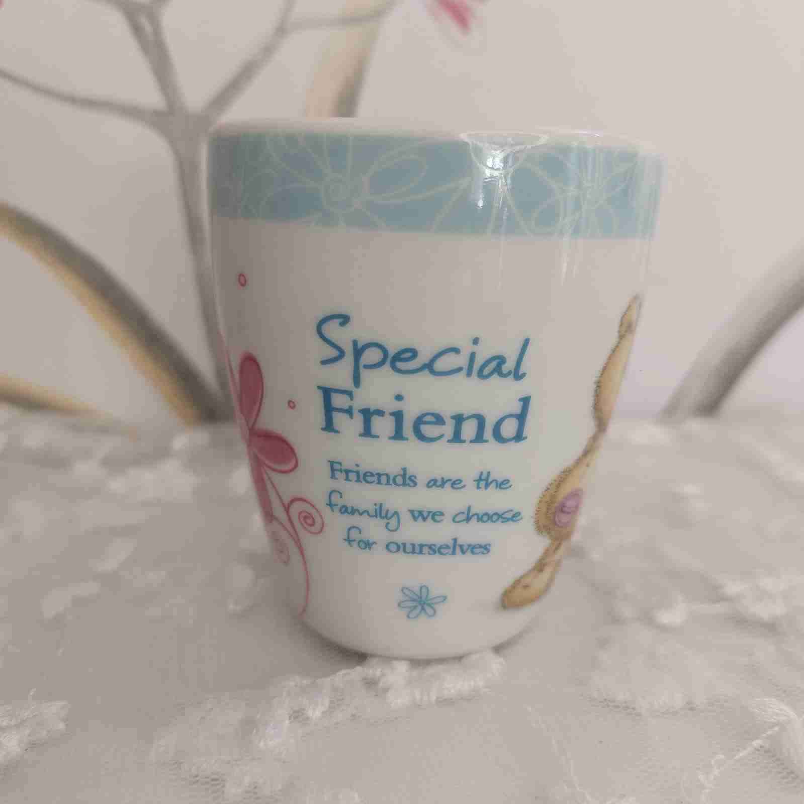 Posavela porcelana decorativa con ositos - miniatura 4