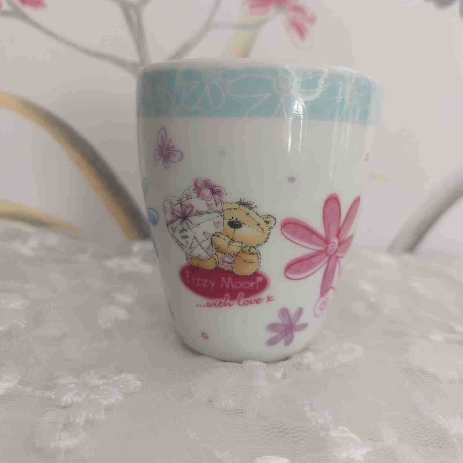 Posavela porcelana decorativa con ositos - miniatura 5