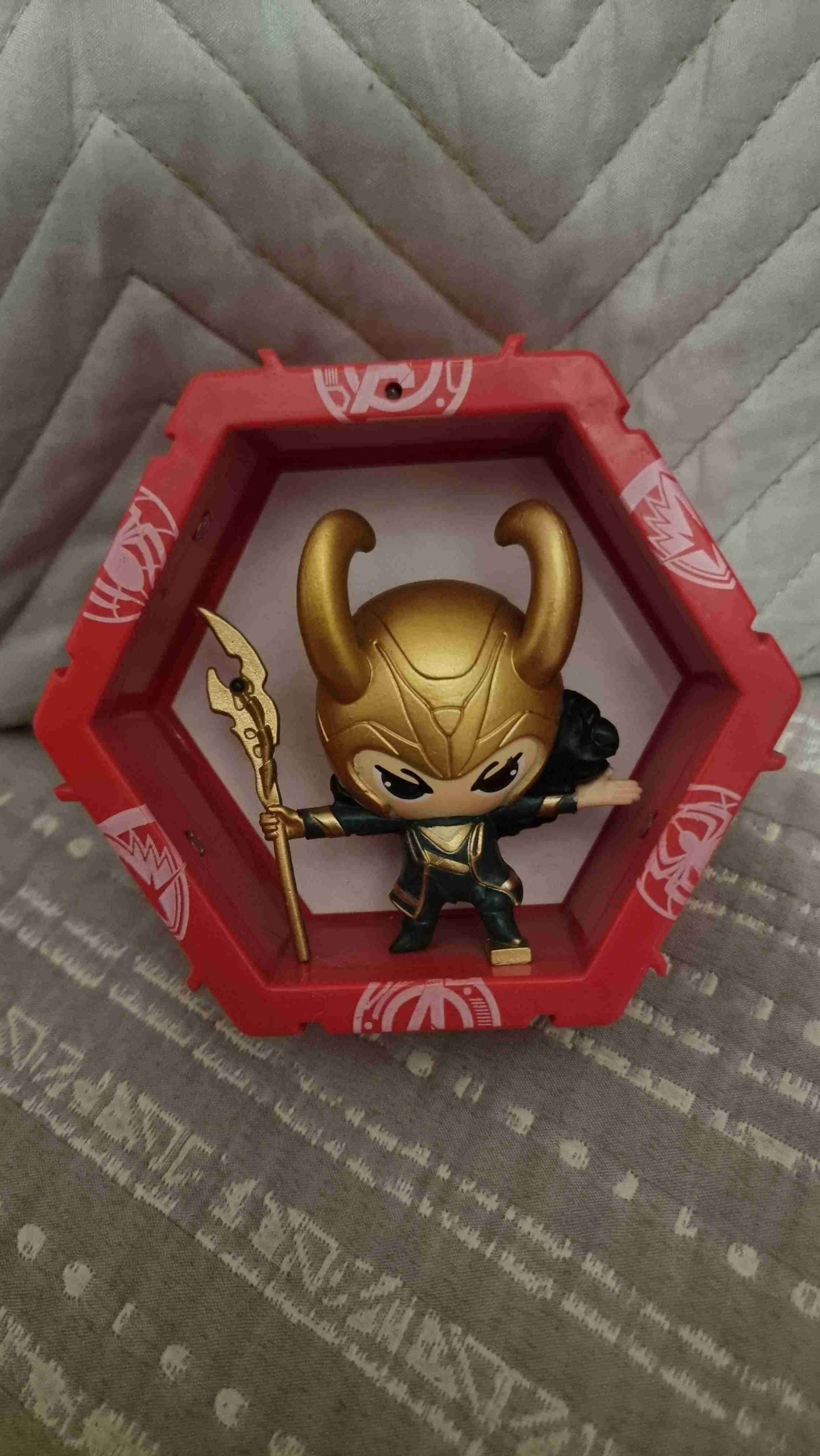 Figura Loki Wow Pods
