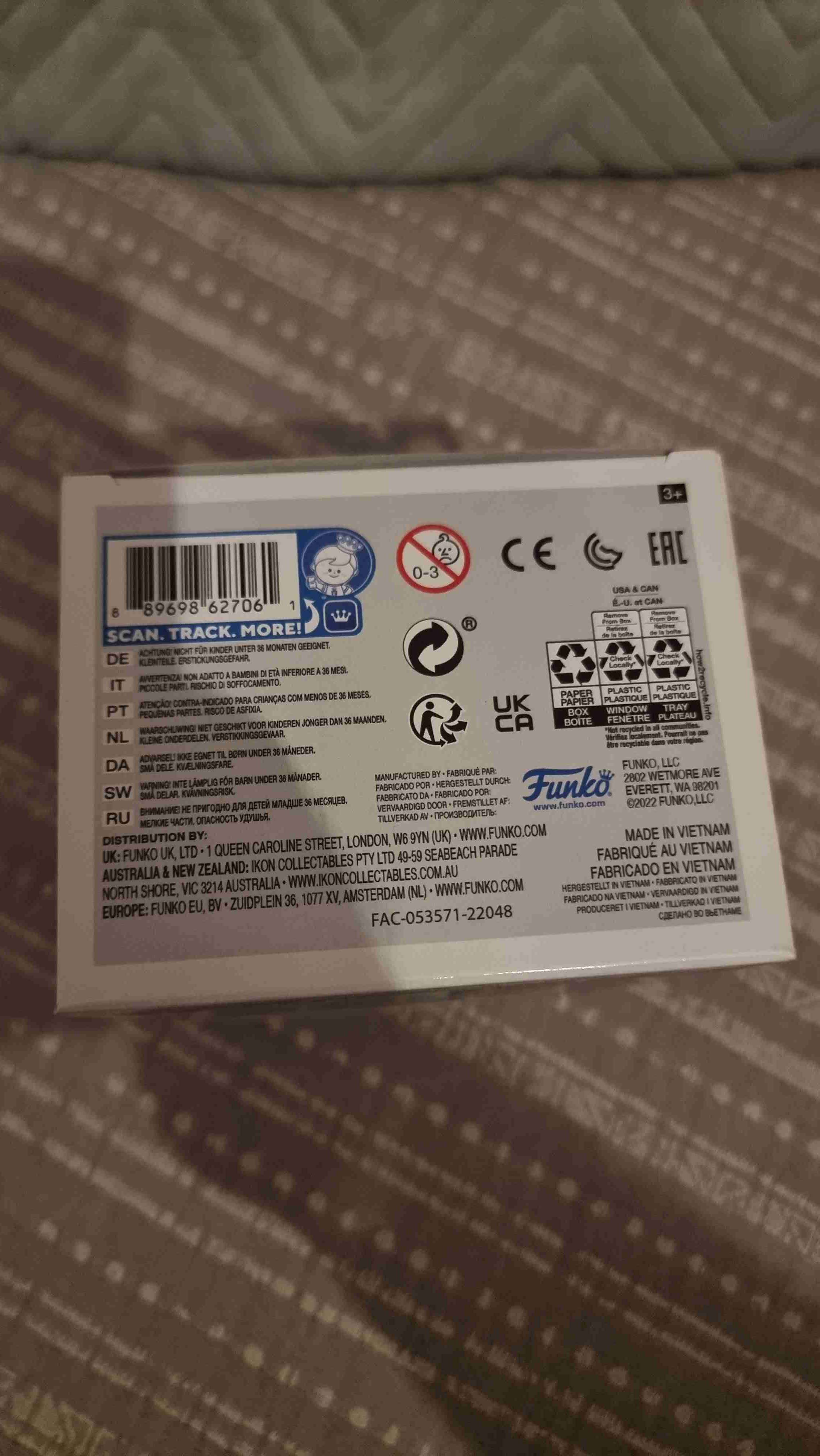 Funko Pop original Loki con cetro edición especial - miniatura 3