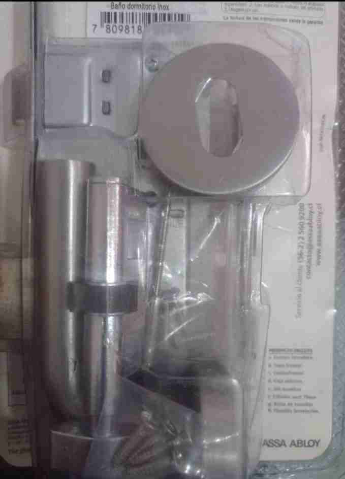 Cerradura multiuso Poli 215 - miniatura 4