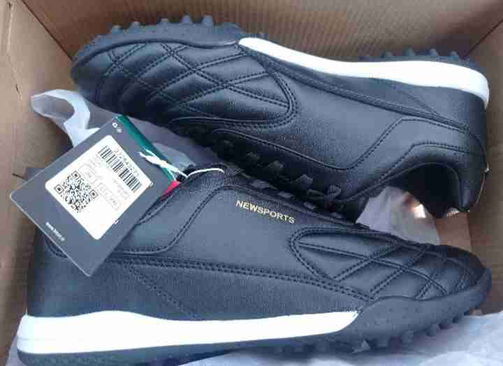 Zapatillas deportivas negras NEWSPORTS - miniatura 2