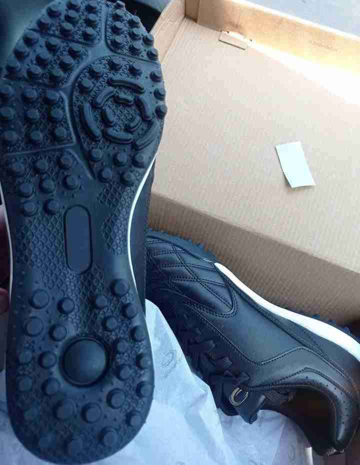 Zapatillas deportivas negras NEWSPORTS - miniatura 3