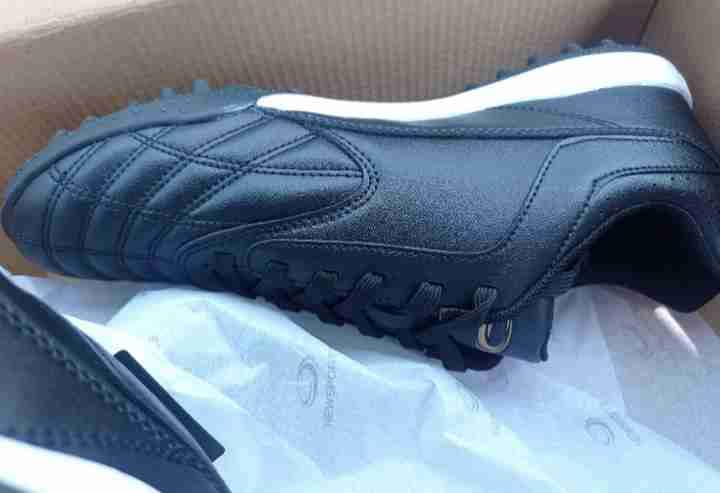 Zapatillas deportivas negras NEWSPORTS - miniatura 5