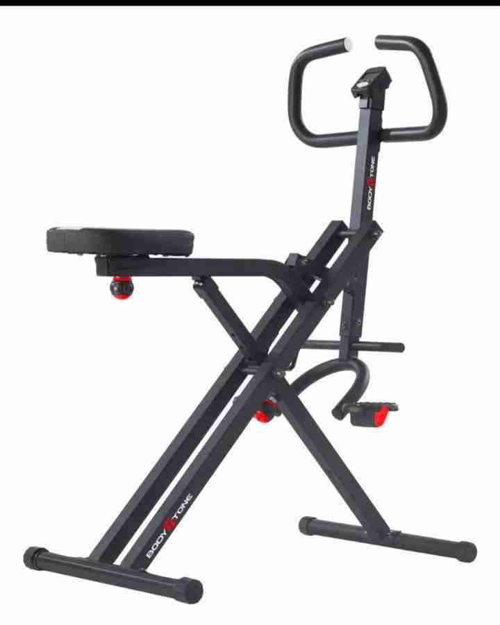 Bicicleta estática plegable Bodytone