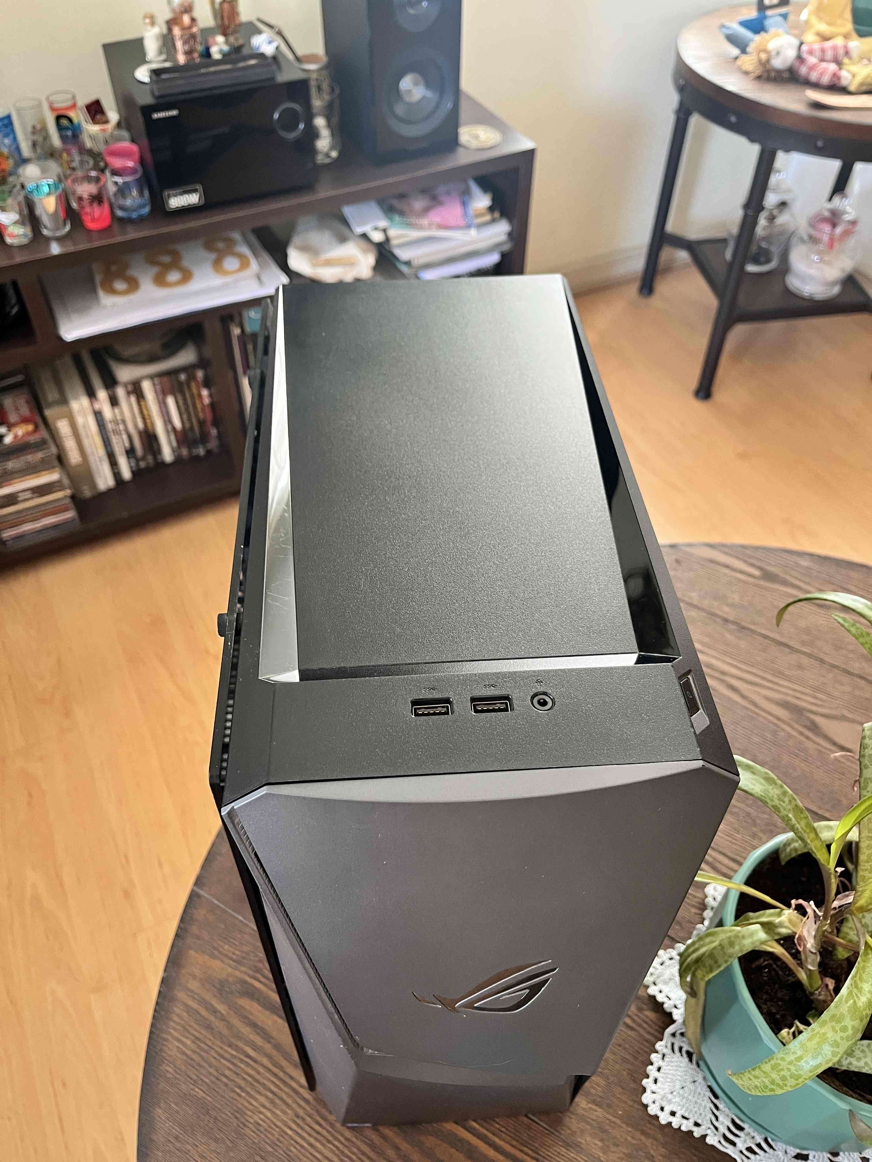 Gabinete Asus ROG Gaming - miniatura 4