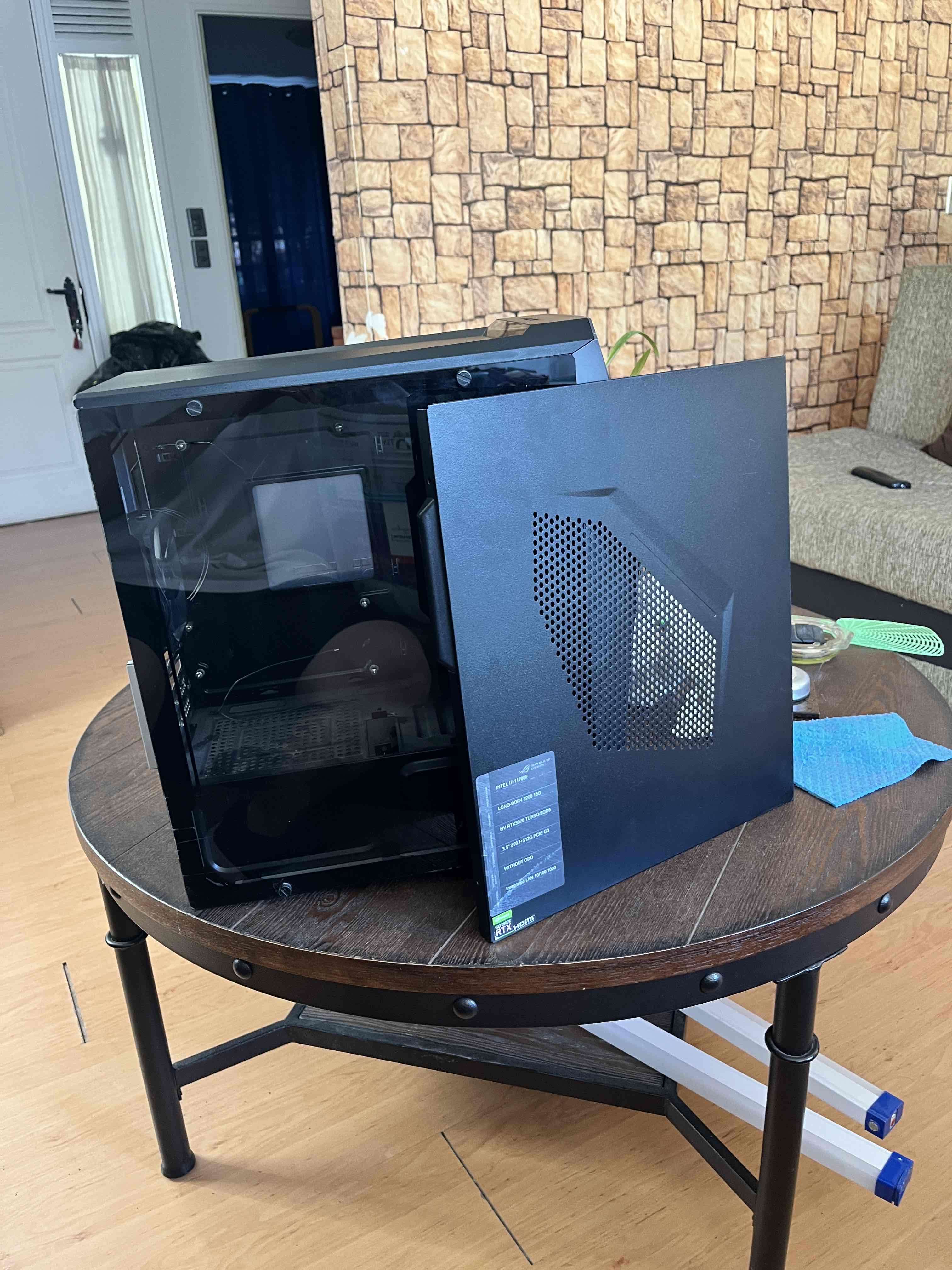 Gabinete Asus ROG Gaming - miniatura 5