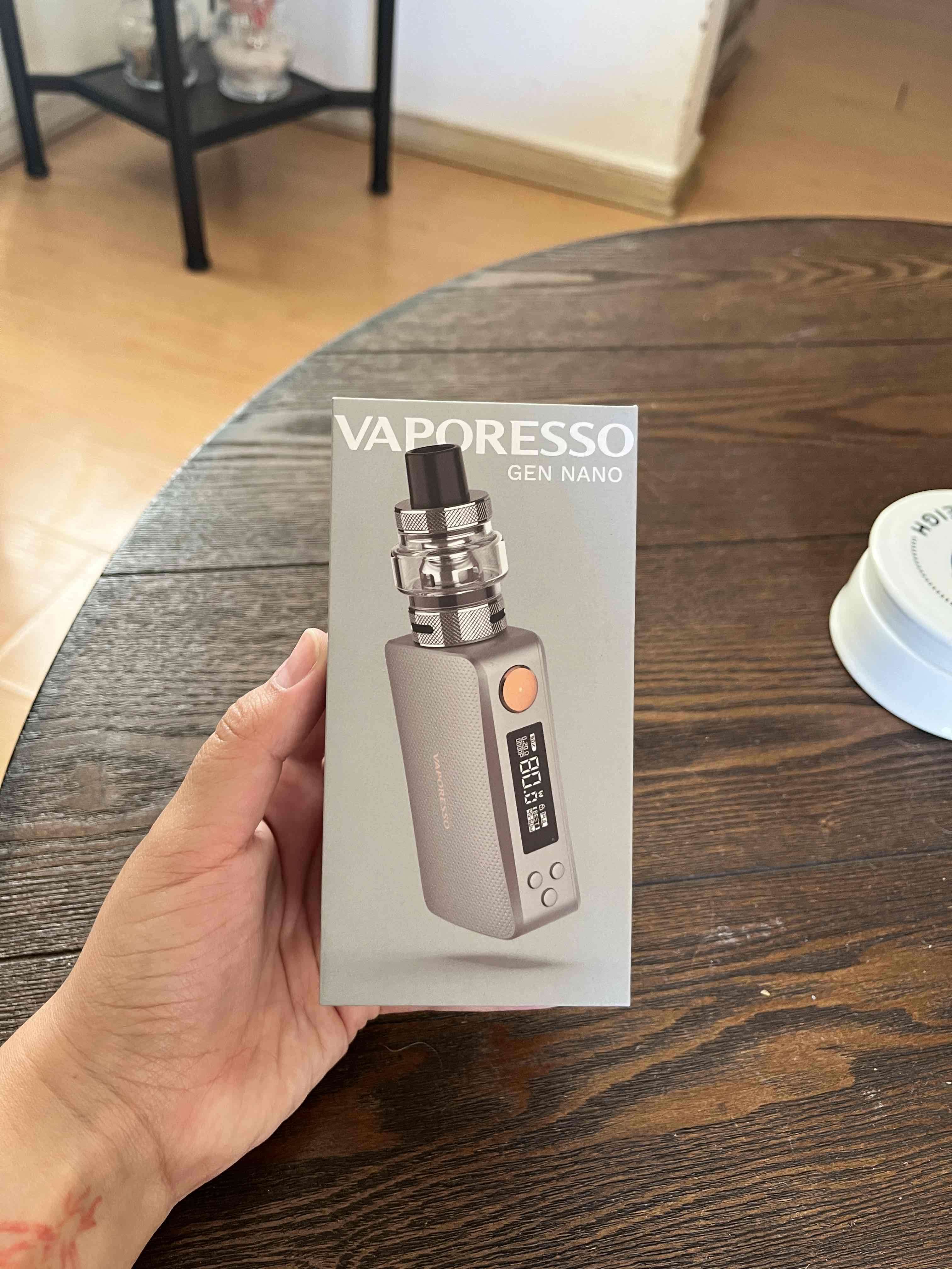 Vaporesso Gen Nano kit gris