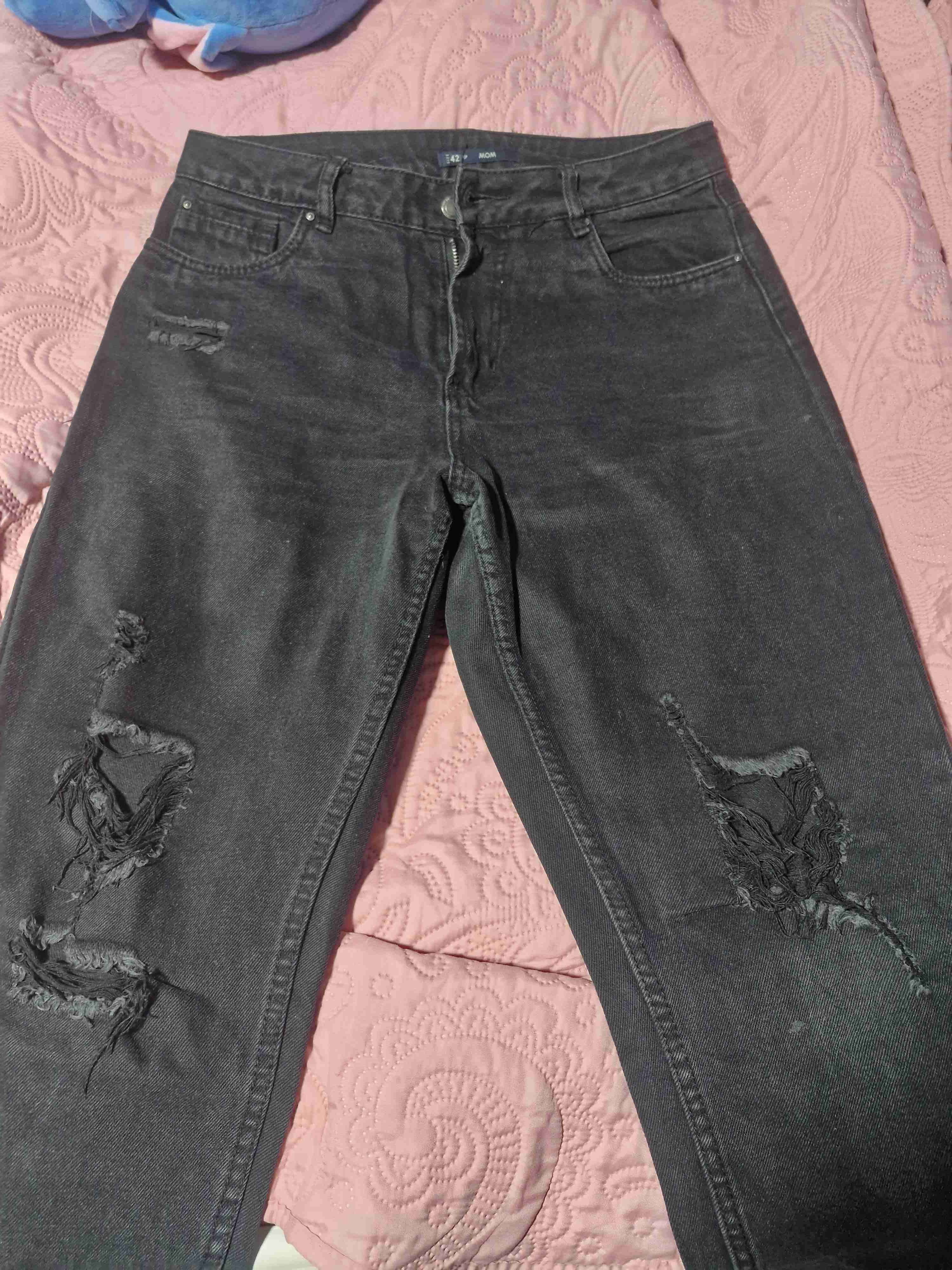 Jeans negros - miniatura 2