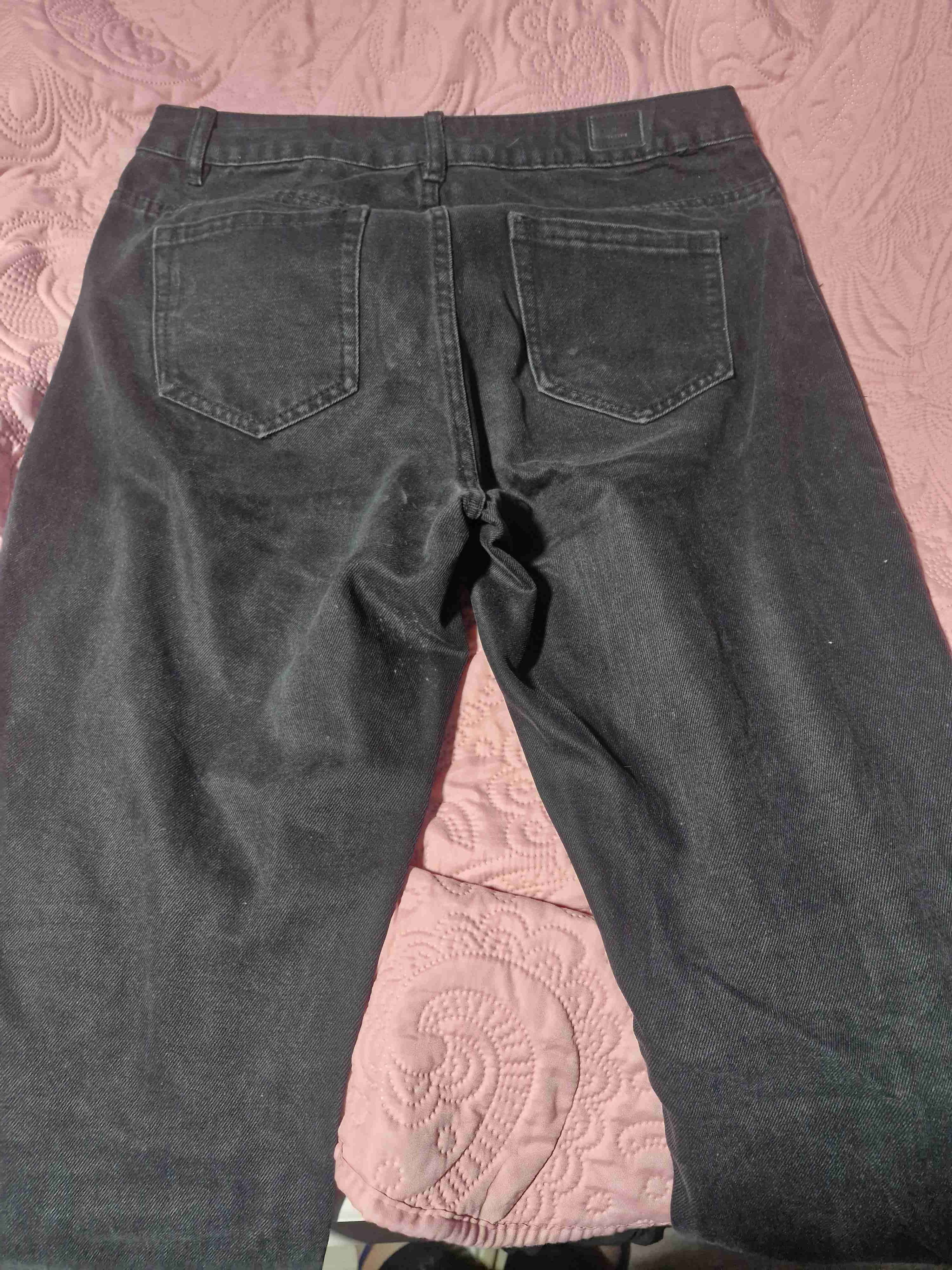 Jeans negros - miniatura 3