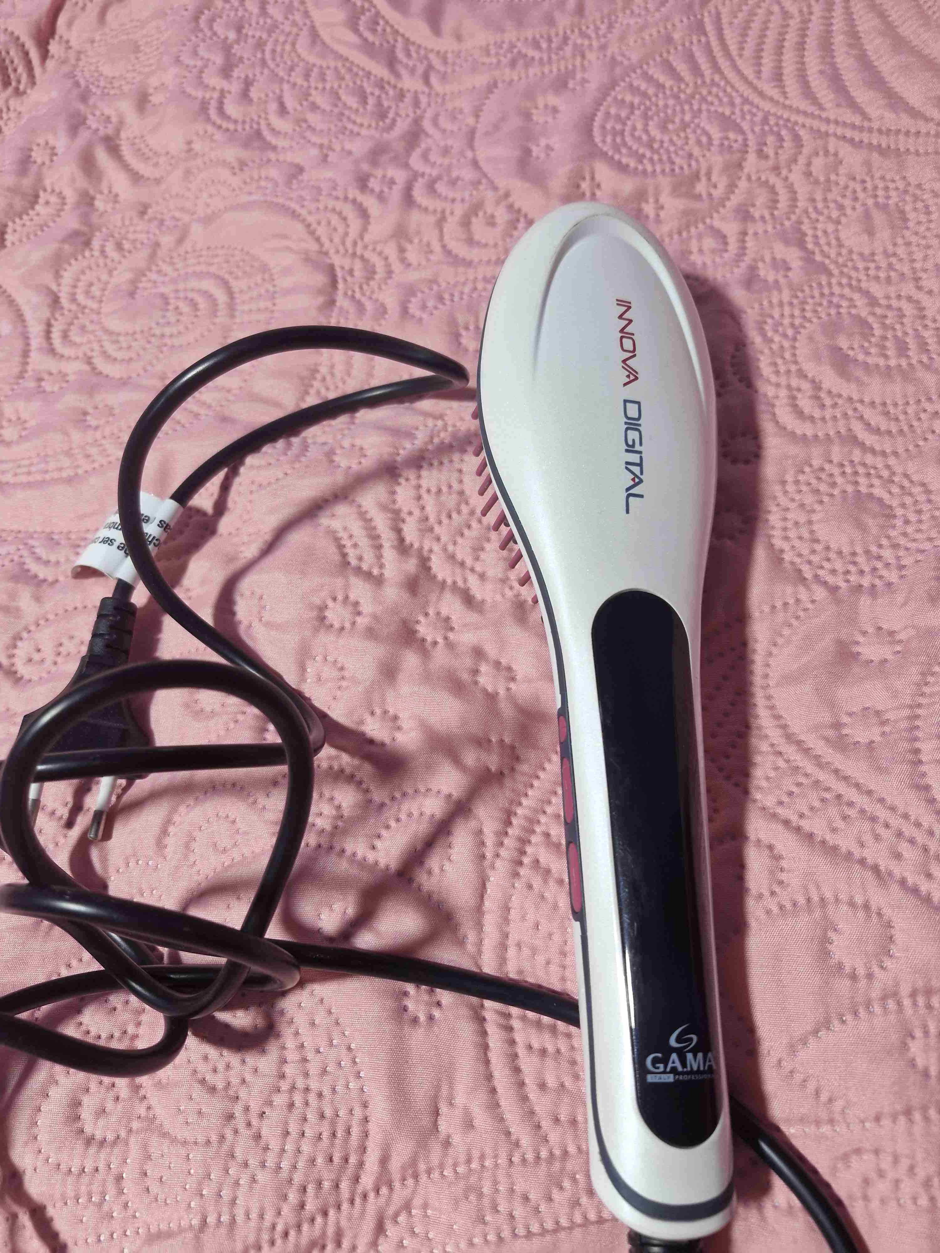 Plancha alisadora Innova Digital