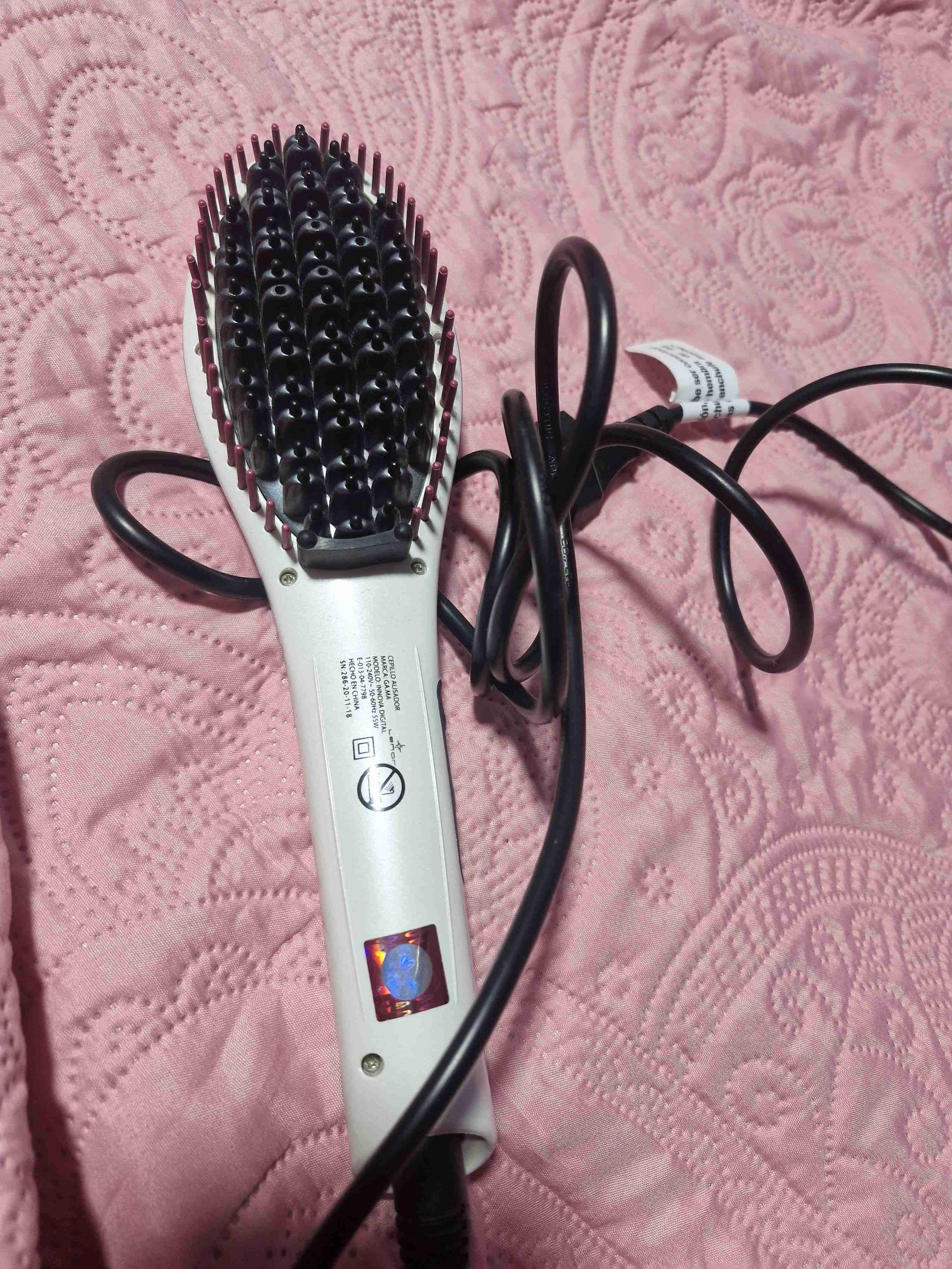 Plancha alisadora Innova Digital - miniatura 3