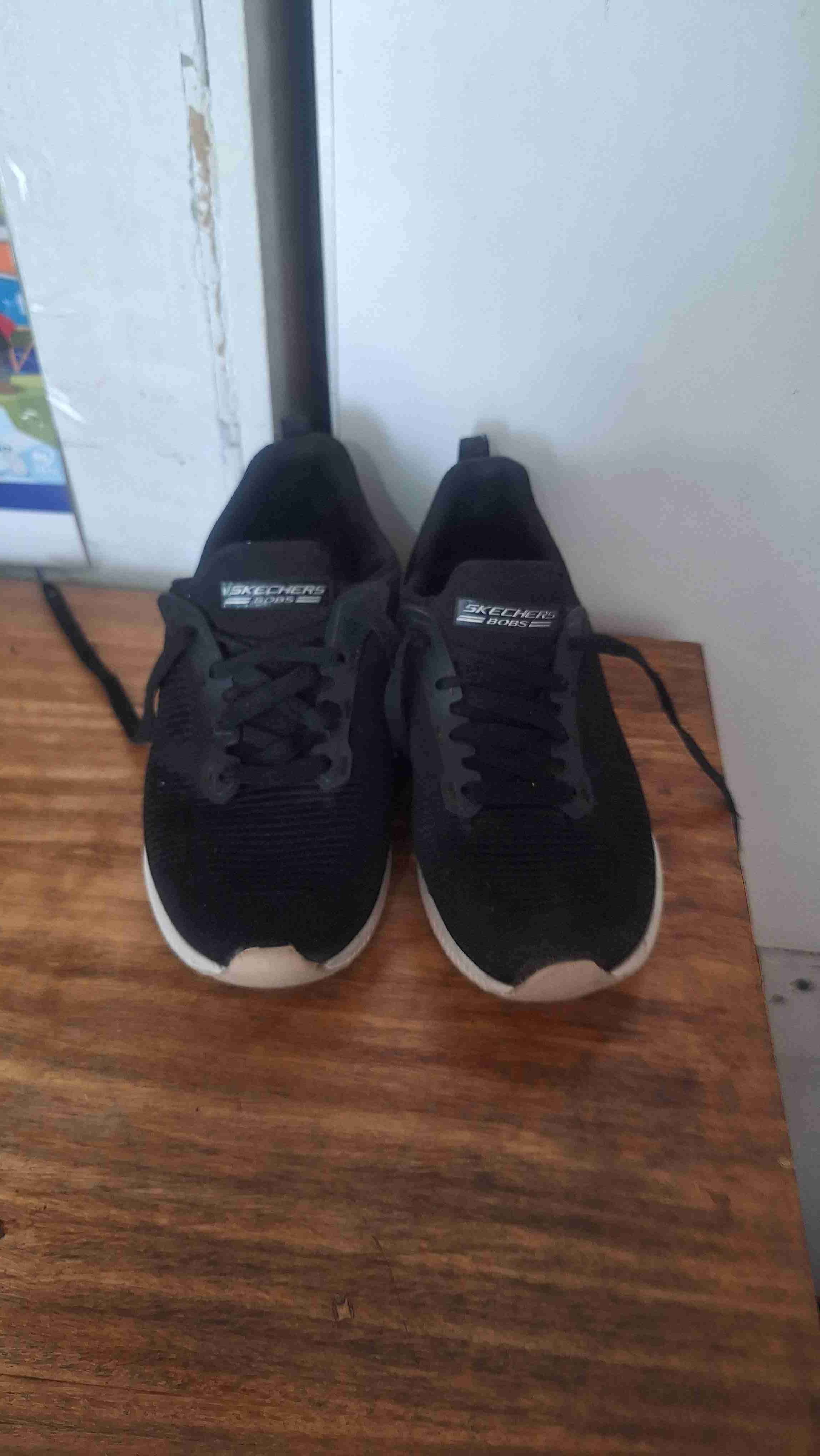 Zapatillas negras Skechers
