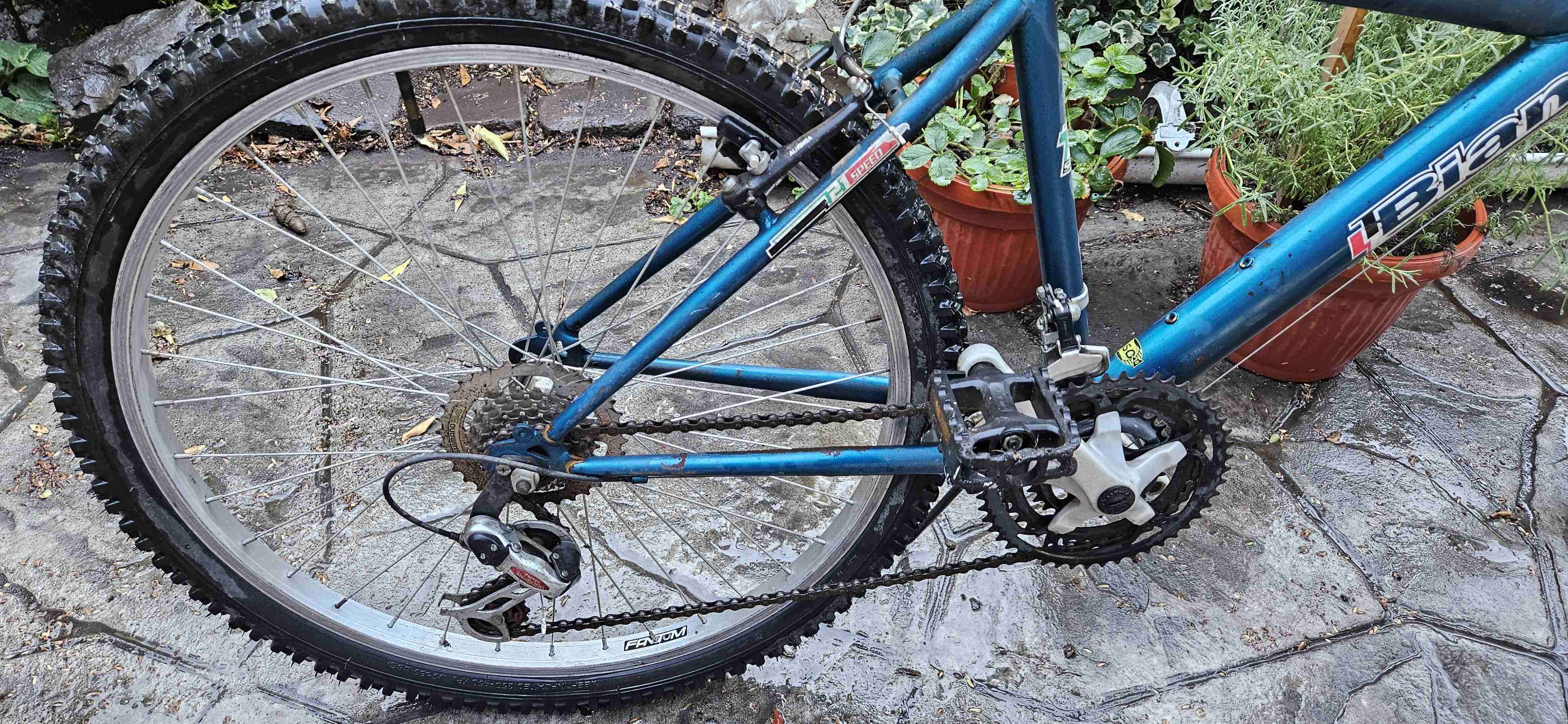 Bianchi Advantage 1700 ST – MTB 26, 21v - miniatura 3