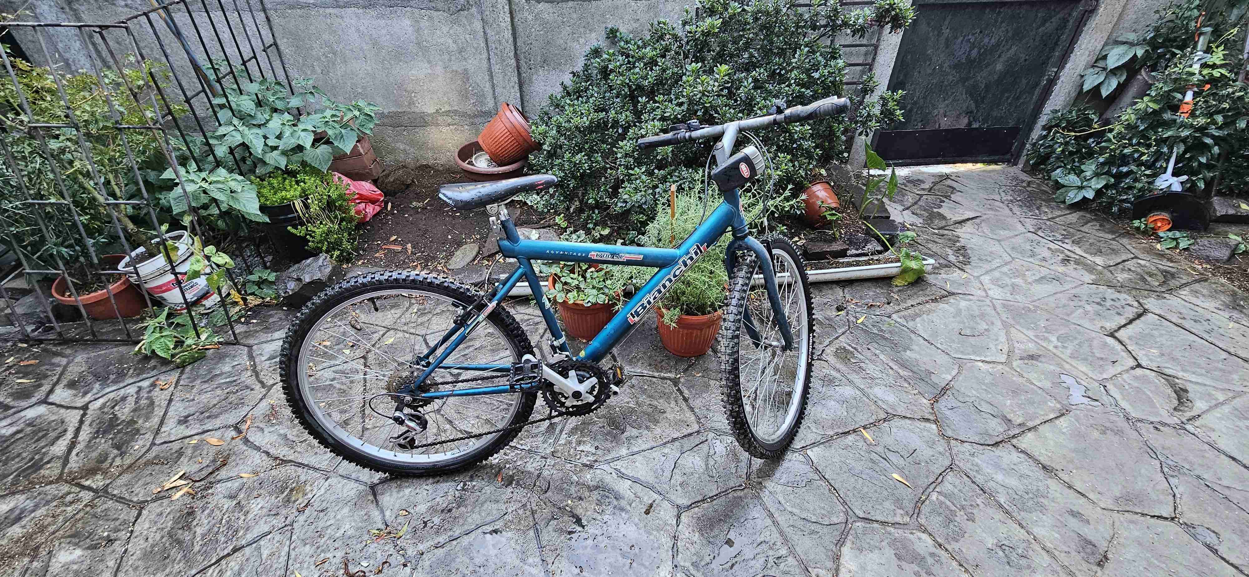 Bianchi Advantage 1700 ST – MTB 26, 21v - miniatura 5