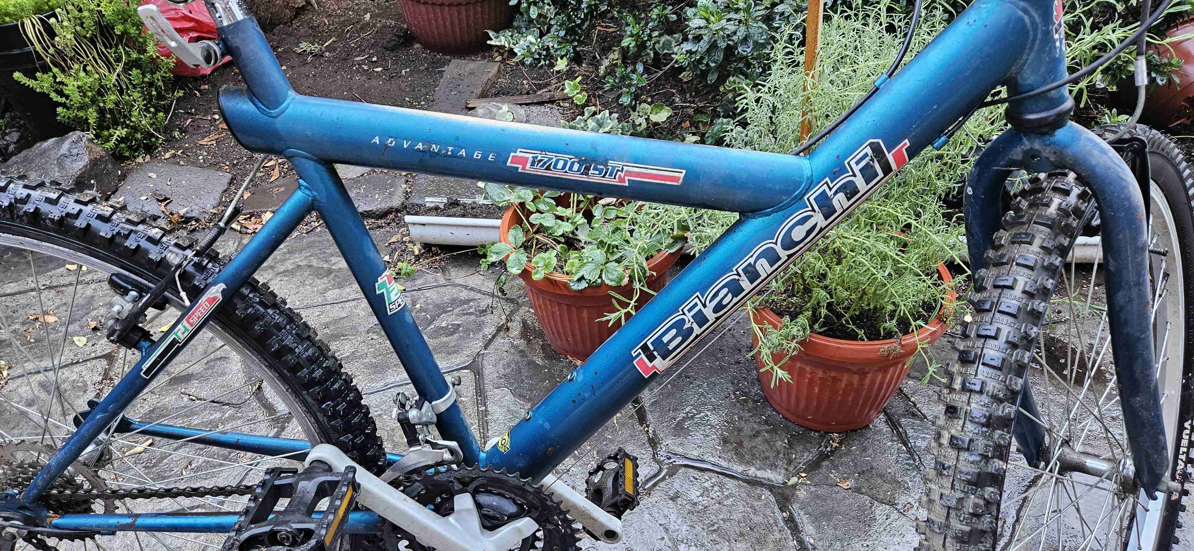 Bianchi Advantage 1700 ST – MTB 26, 21v - miniatura 6