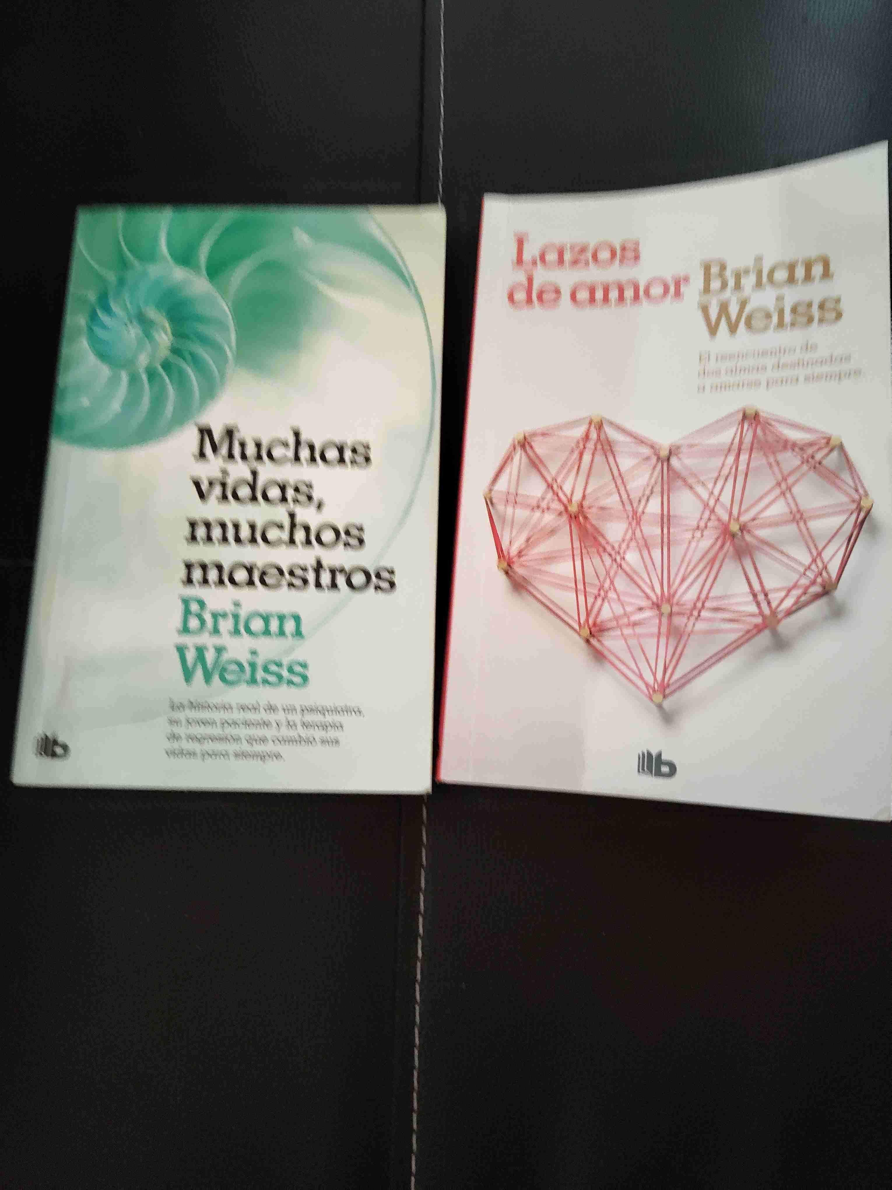 Libros Brian Weiss en español - miniatura 2