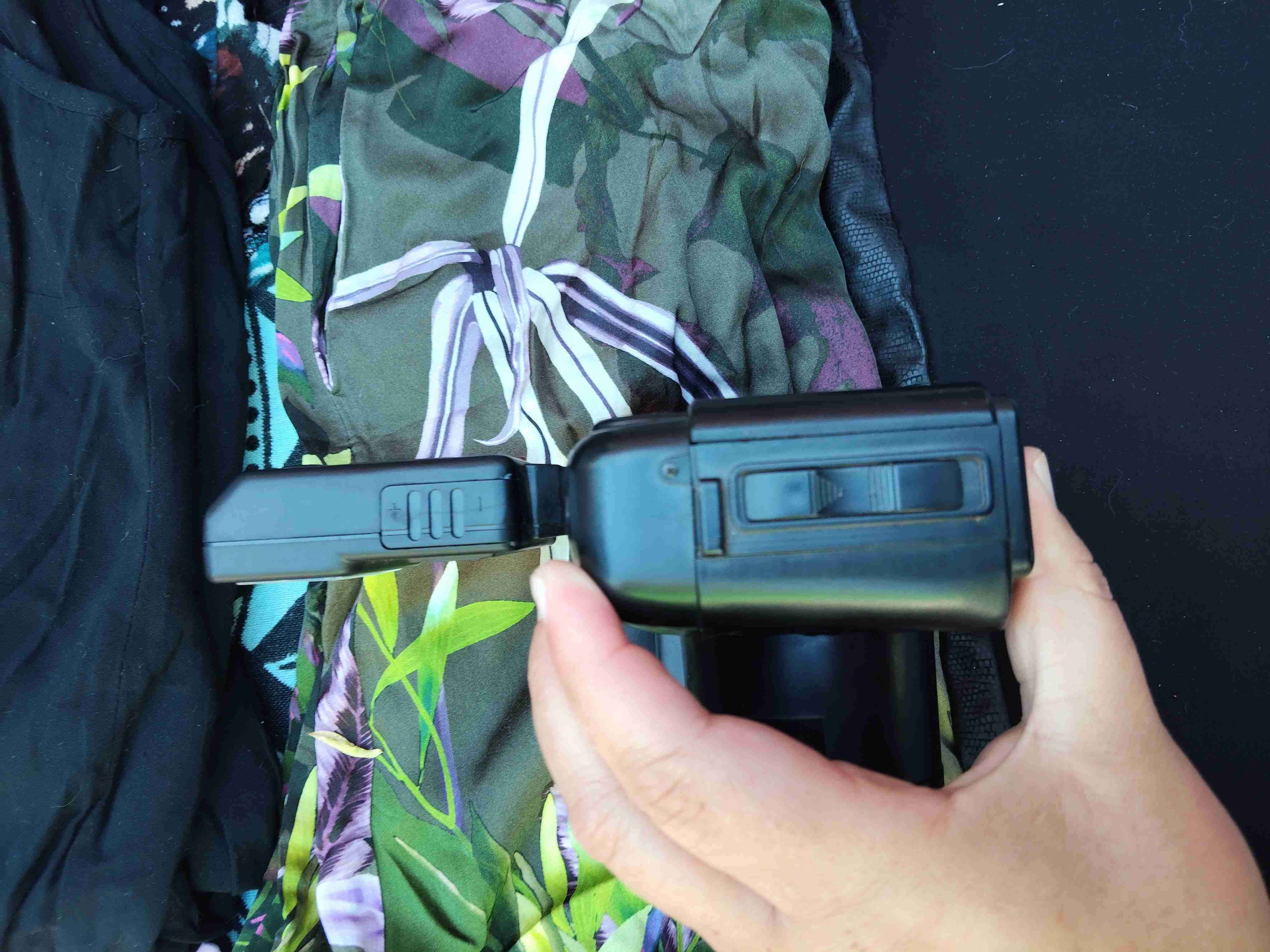 Cámara de rollo  MLF-2000 con flash - miniatura 3