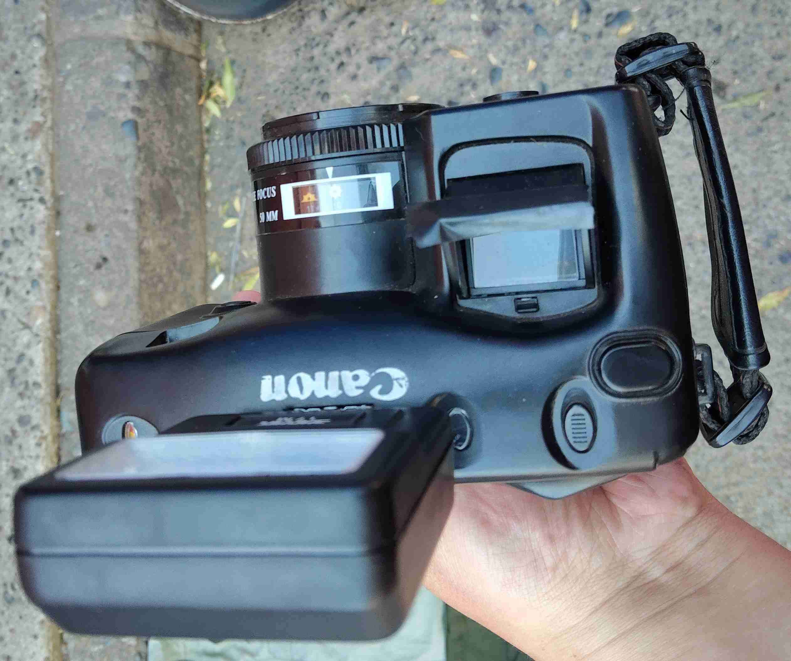 Cámara de rollo  MLF-2000 con flash - miniatura 6