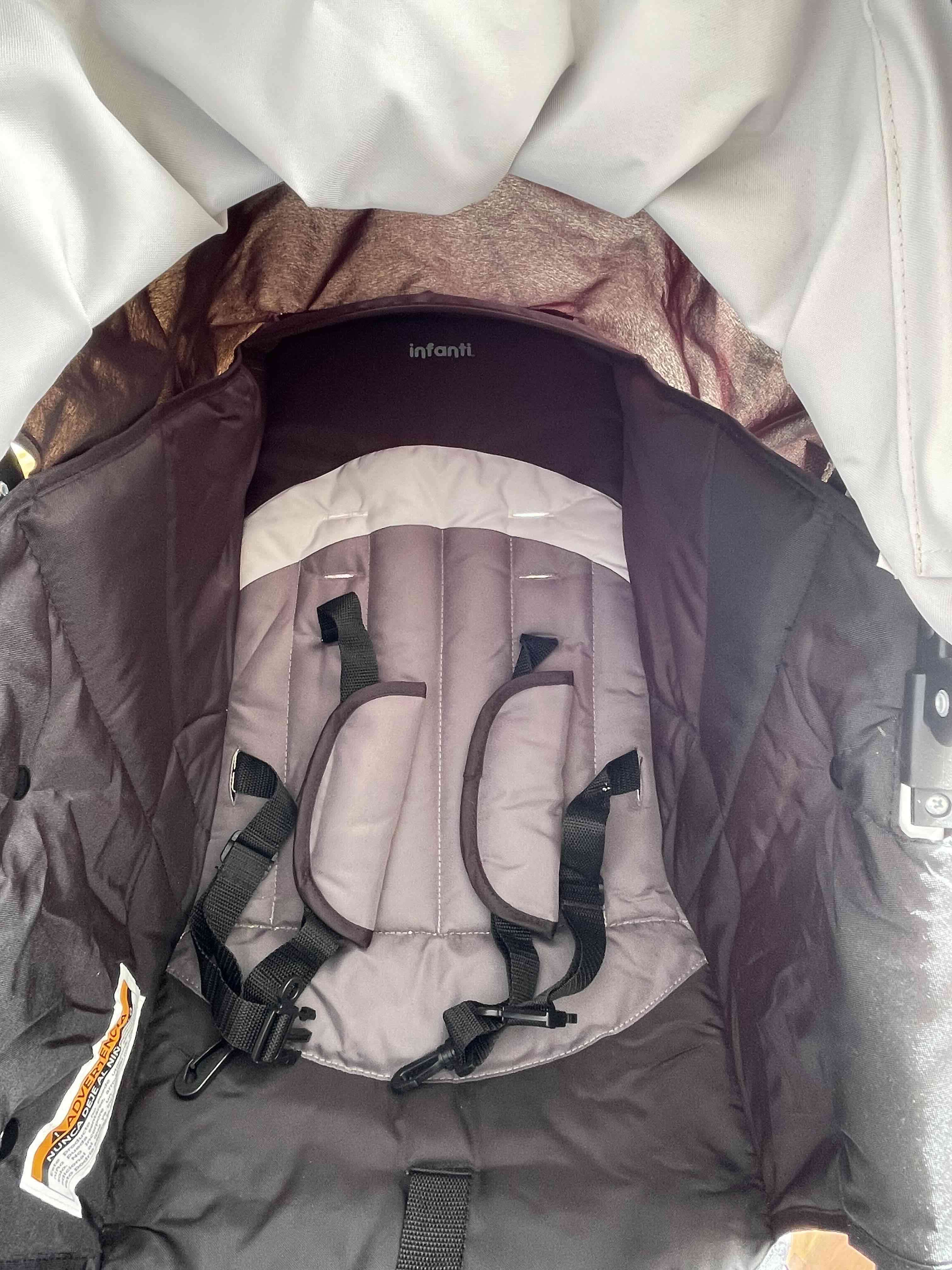 Coche Duo Fratello Infanti - miniatura 3