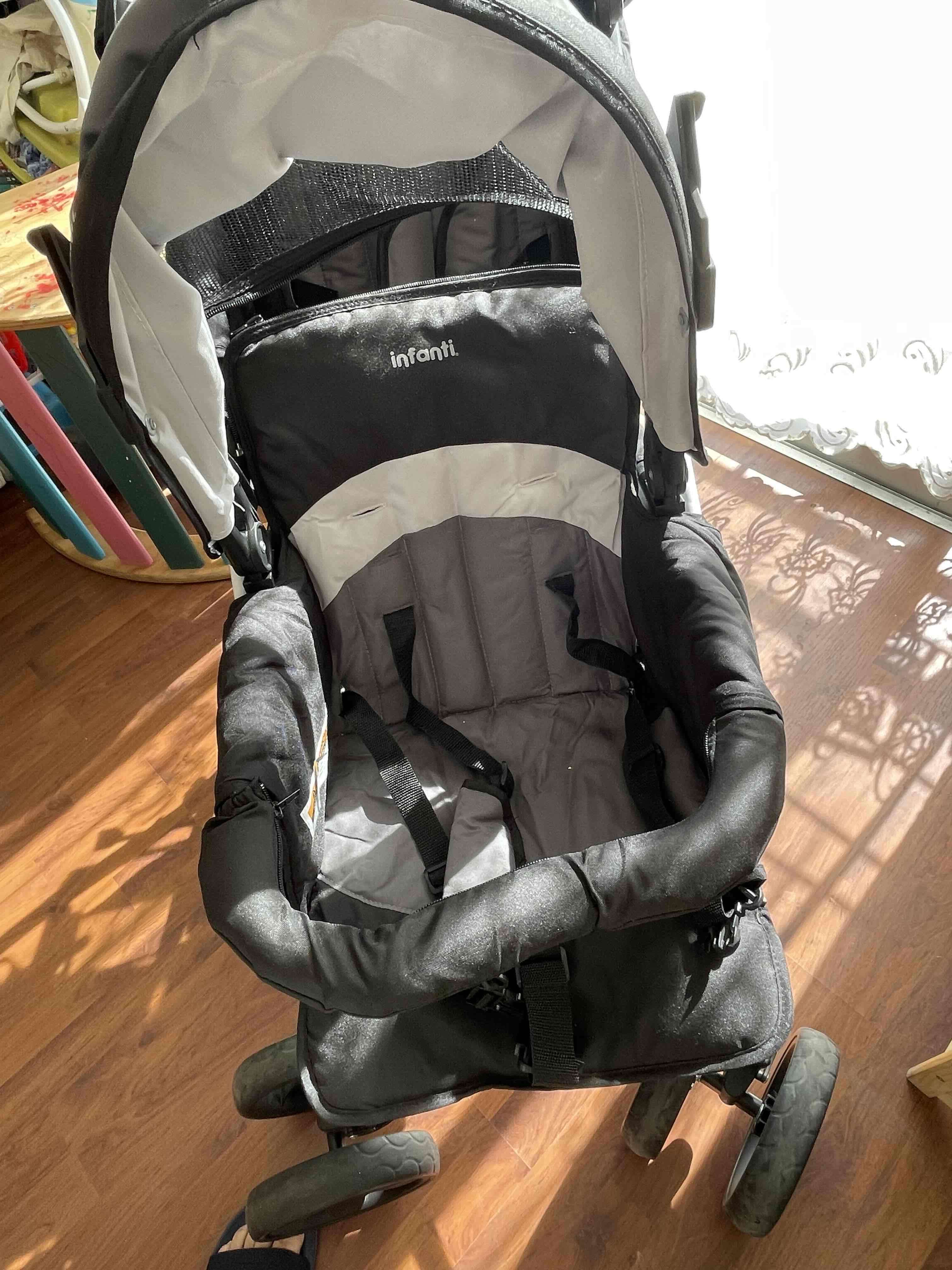 Coche Duo Fratello Infanti - miniatura 4