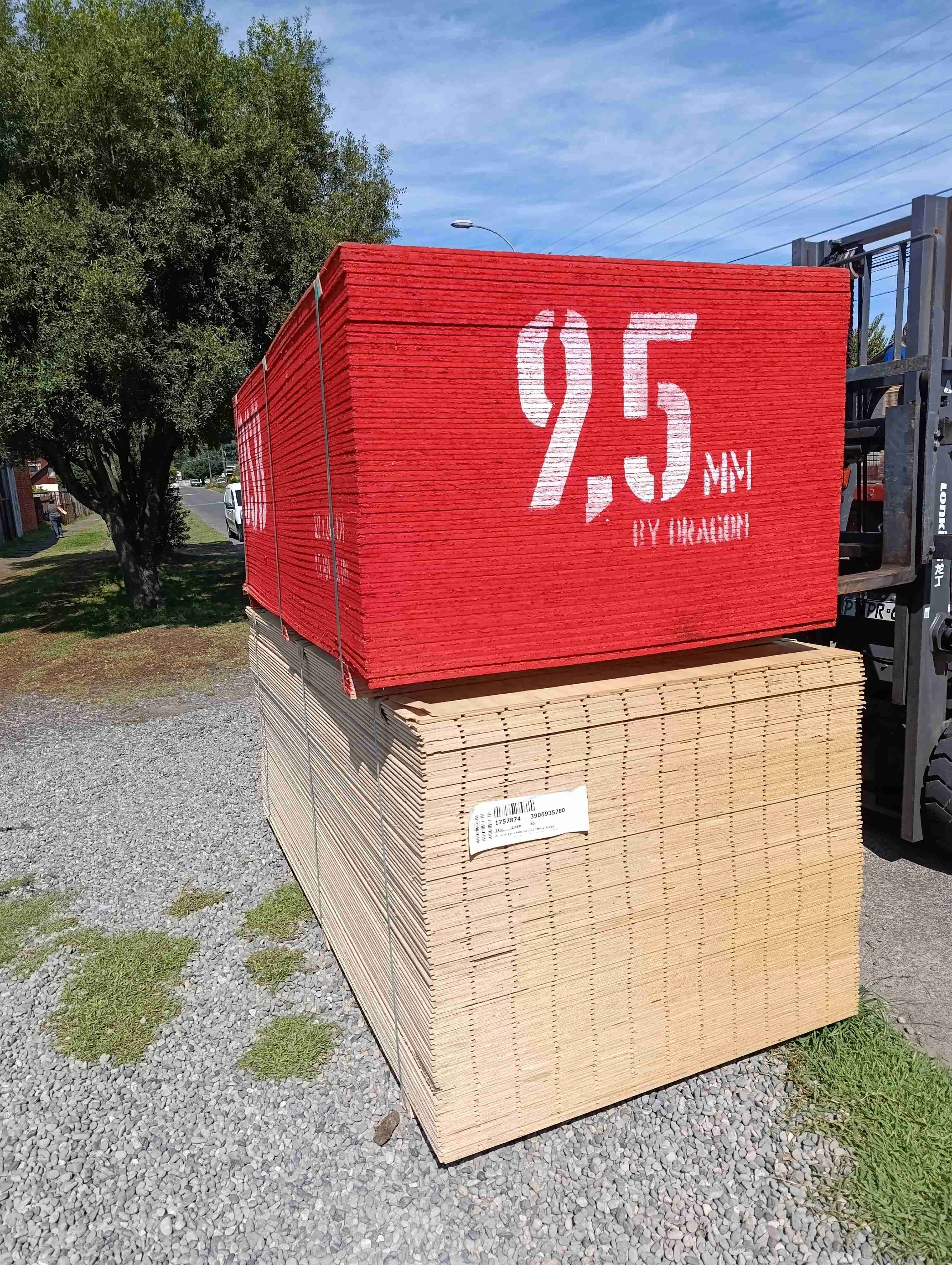 🔥 OFERTA OSB 9,5 mm 🔥📏 Medida: 1,22 x 2,44💰 - miniatura 2