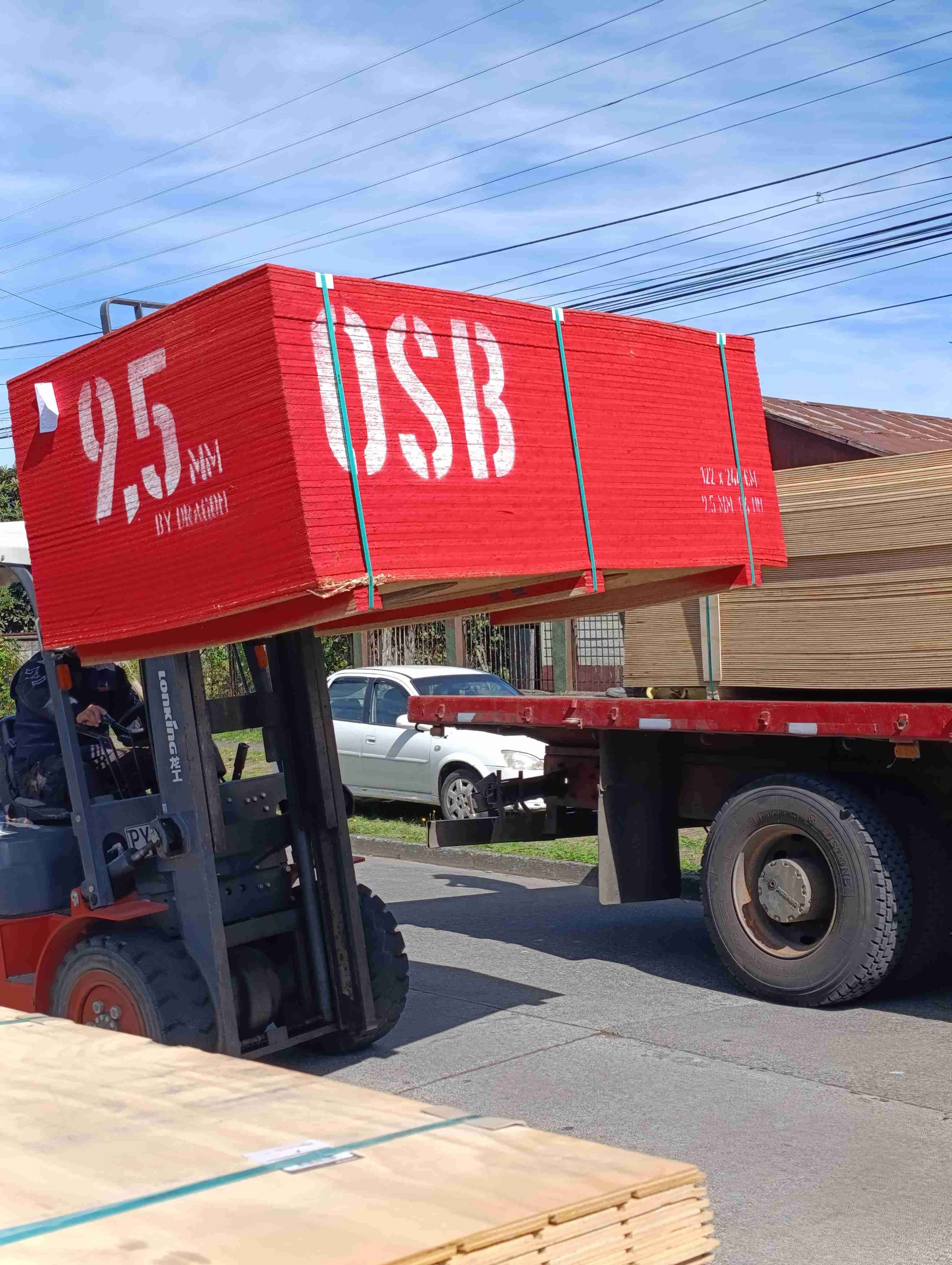 🔥 OFERTA OSB 9,5 mm 🔥📏 Medida: 1,22 x 2,44💰 - miniatura 3