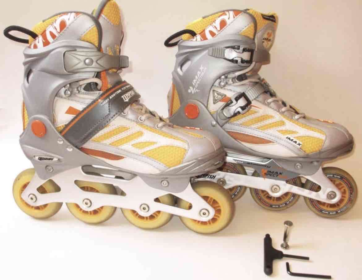 PatinesTEMPISH talla US 8.5