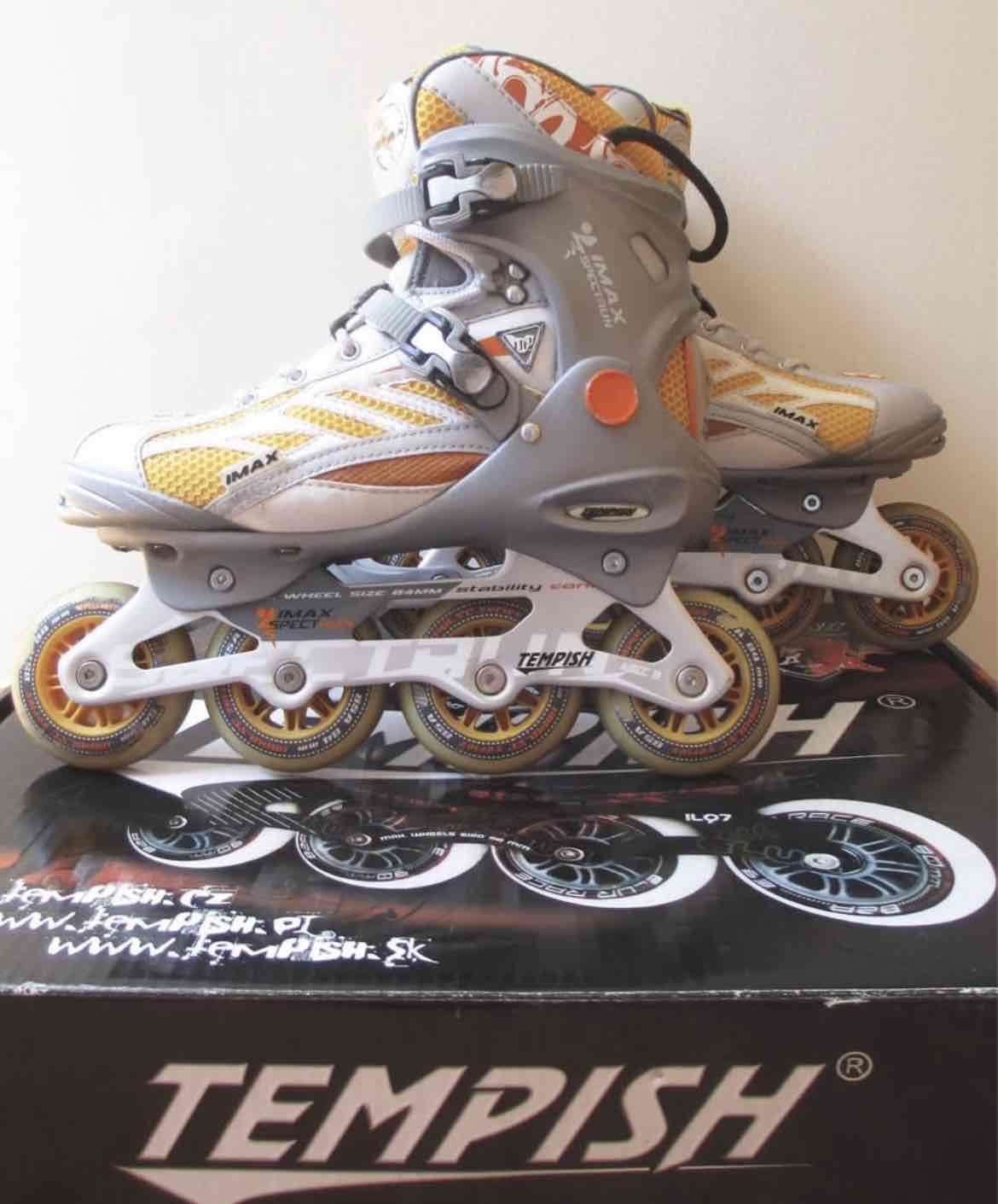 PatinesTEMPISH talla US 8.5 - miniatura 3