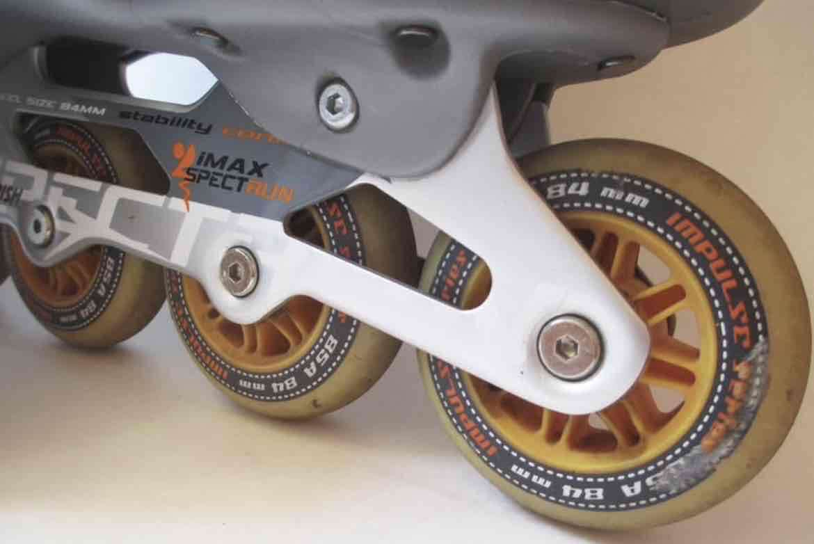 PatinesTEMPISH talla US 8.5 - miniatura 5