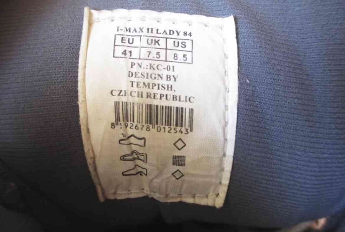 PatinesTEMPISH talla US 8.5 - miniatura 6