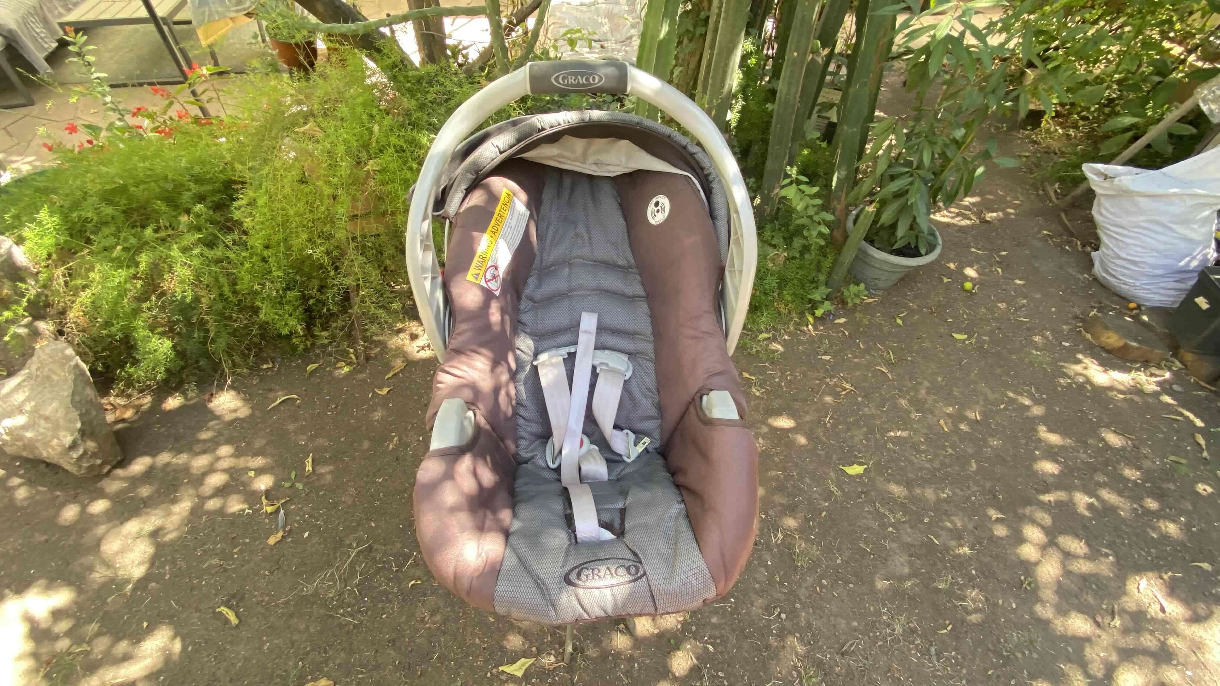 Silla de auto para bebé Graco - miniatura 2