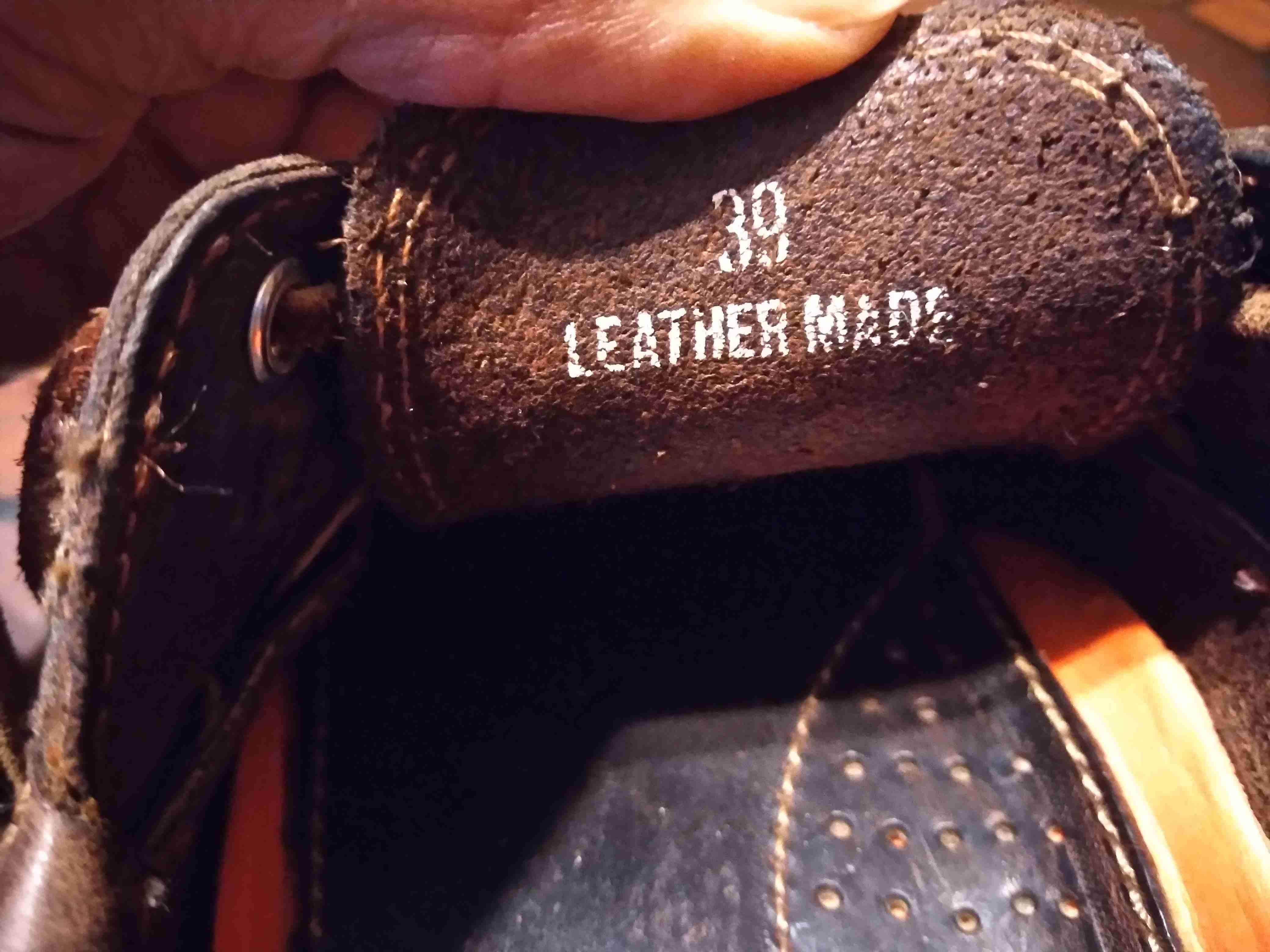 Zapatos Docker's náuticos de cuero marrón - miniatura 5