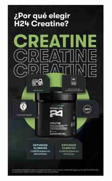 Creatina Herbalife 24 150g - miniatura 2