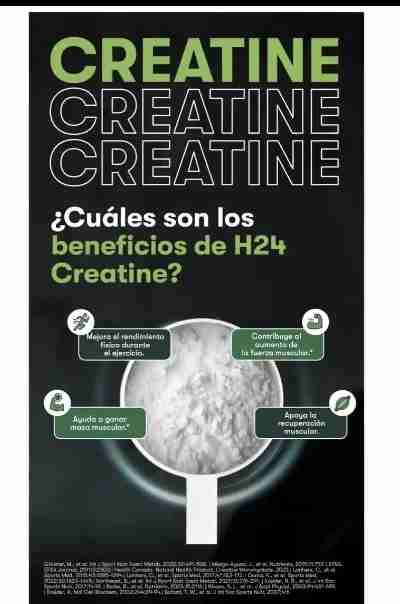 Creatina Herbalife 24 150g - miniatura 5