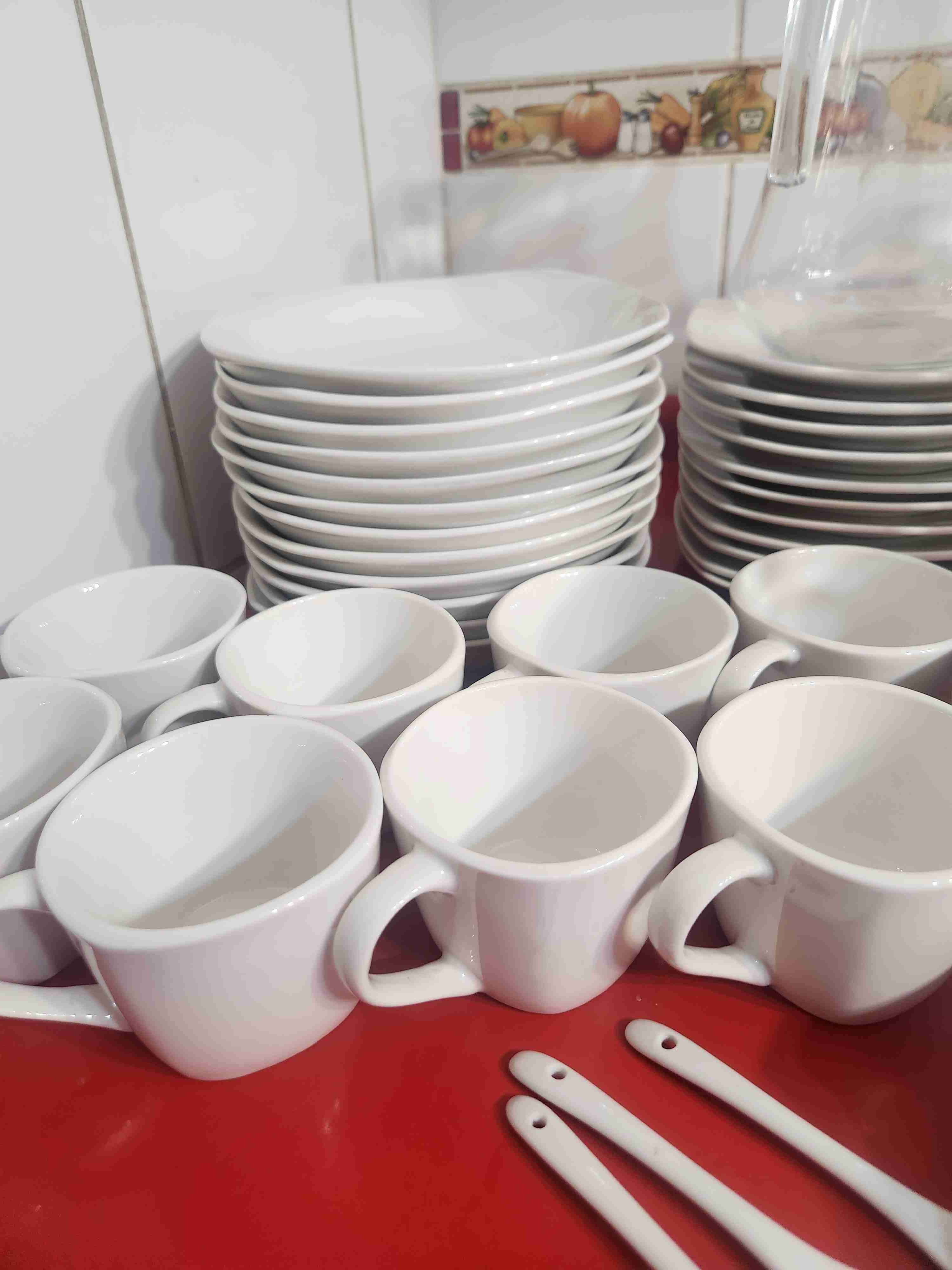 Set de loza completo - miniatura 3