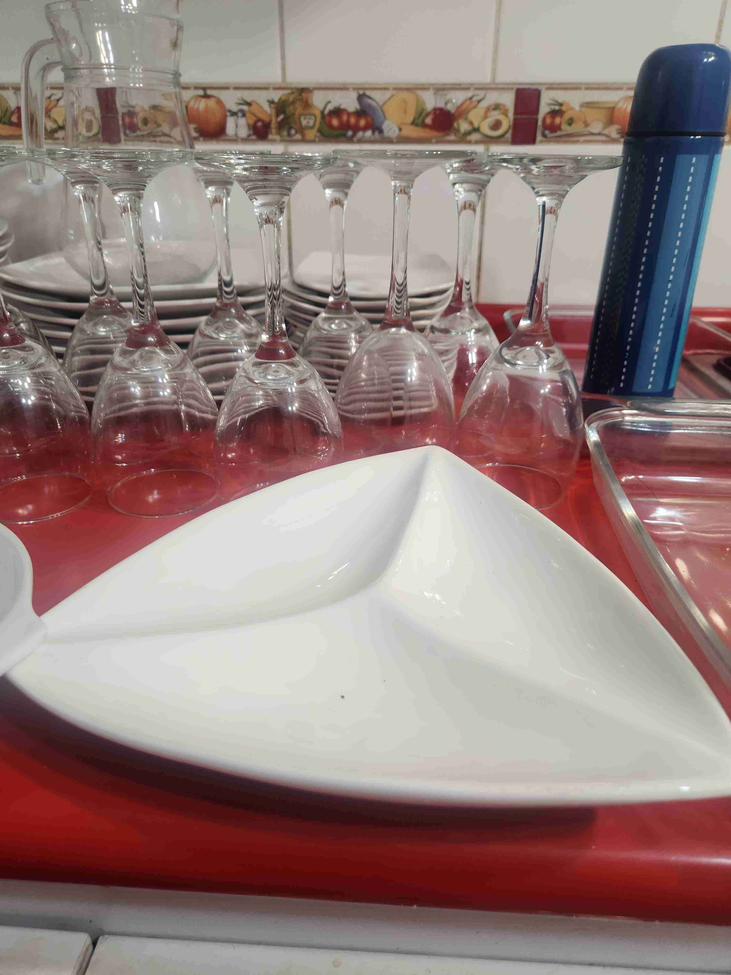 Set de loza completo - miniatura 4