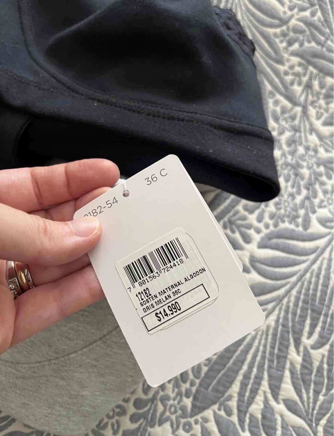 Sostenes de lactancia nuevos - miniatura 2