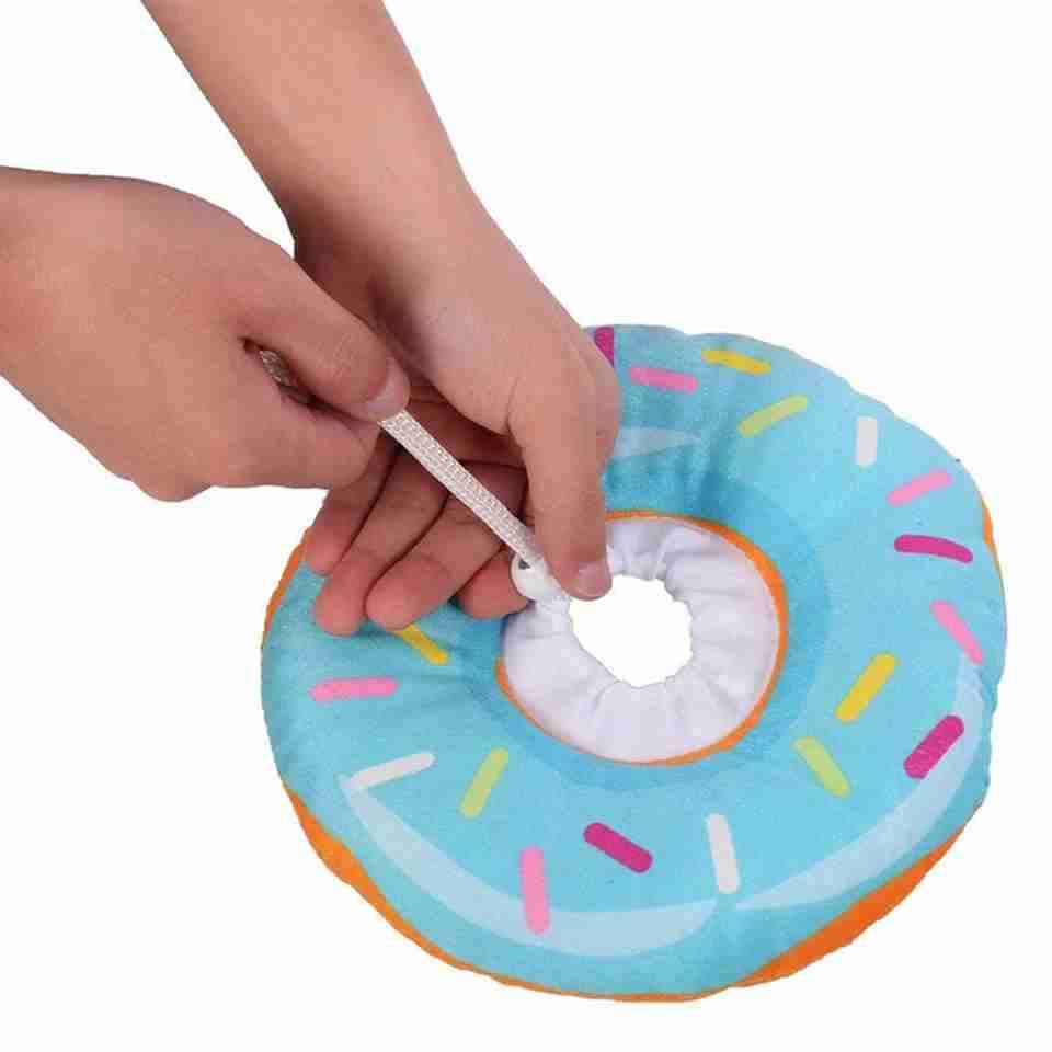 Collar de recuperación para gatos - miniatura 2