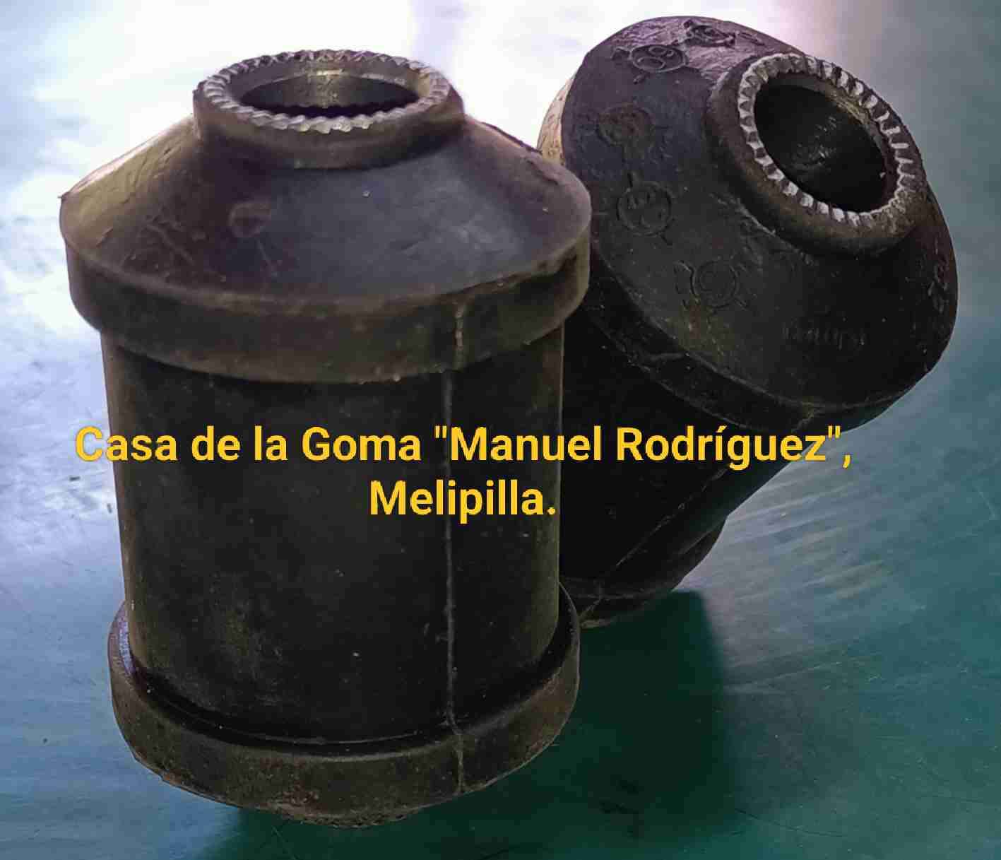 Buje Bandeja Inferior Mahindra.