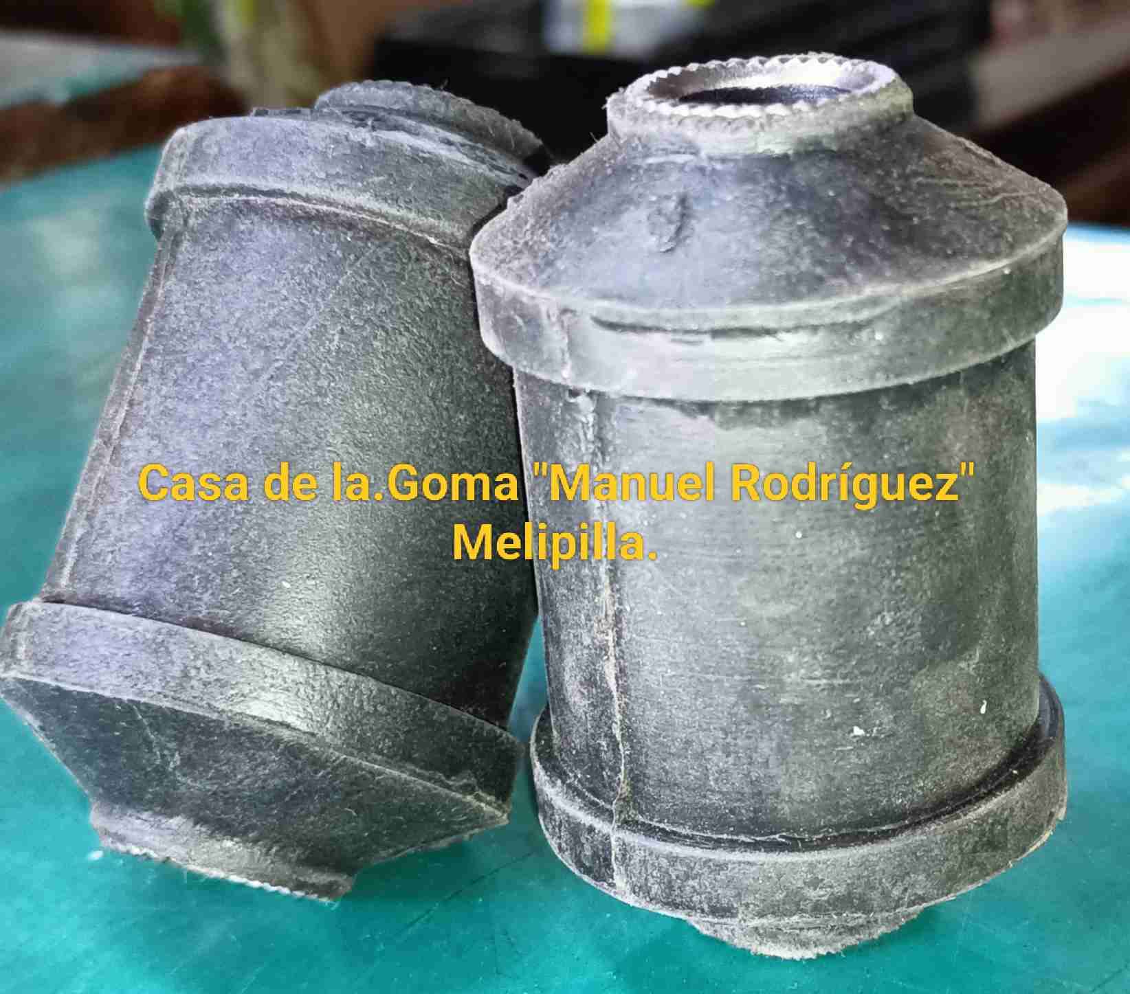 Buje Bandeja Inferior Mahindra. - miniatura 2