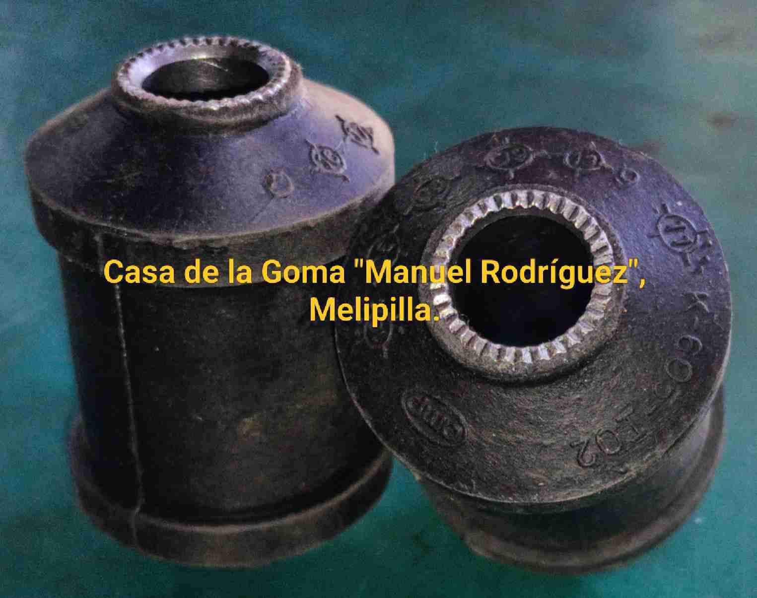 Buje Bandeja Inferior Mahindra. - miniatura 3