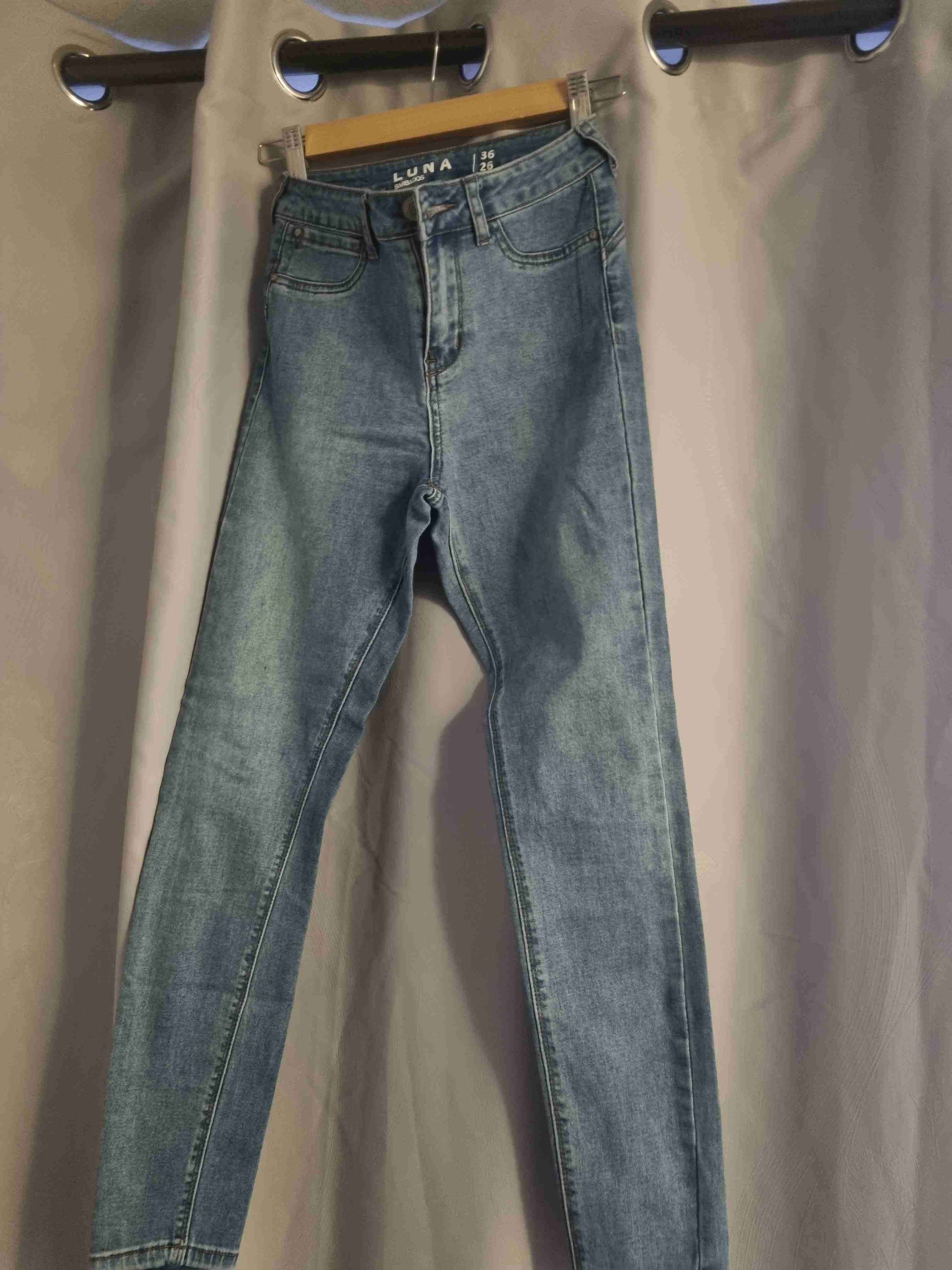 Jeans azul BARBADOS talla 36