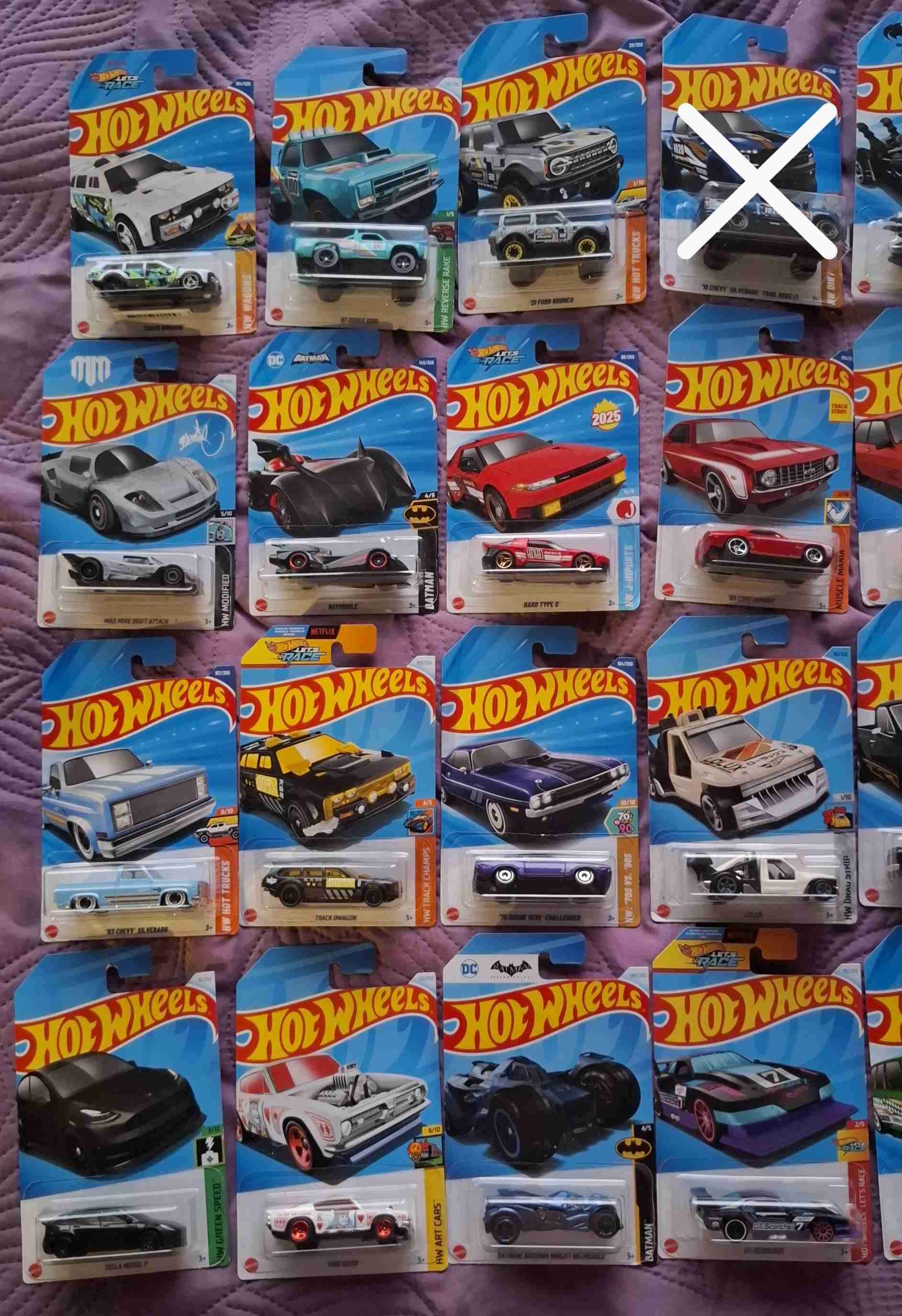 Hot Wheels Baratos