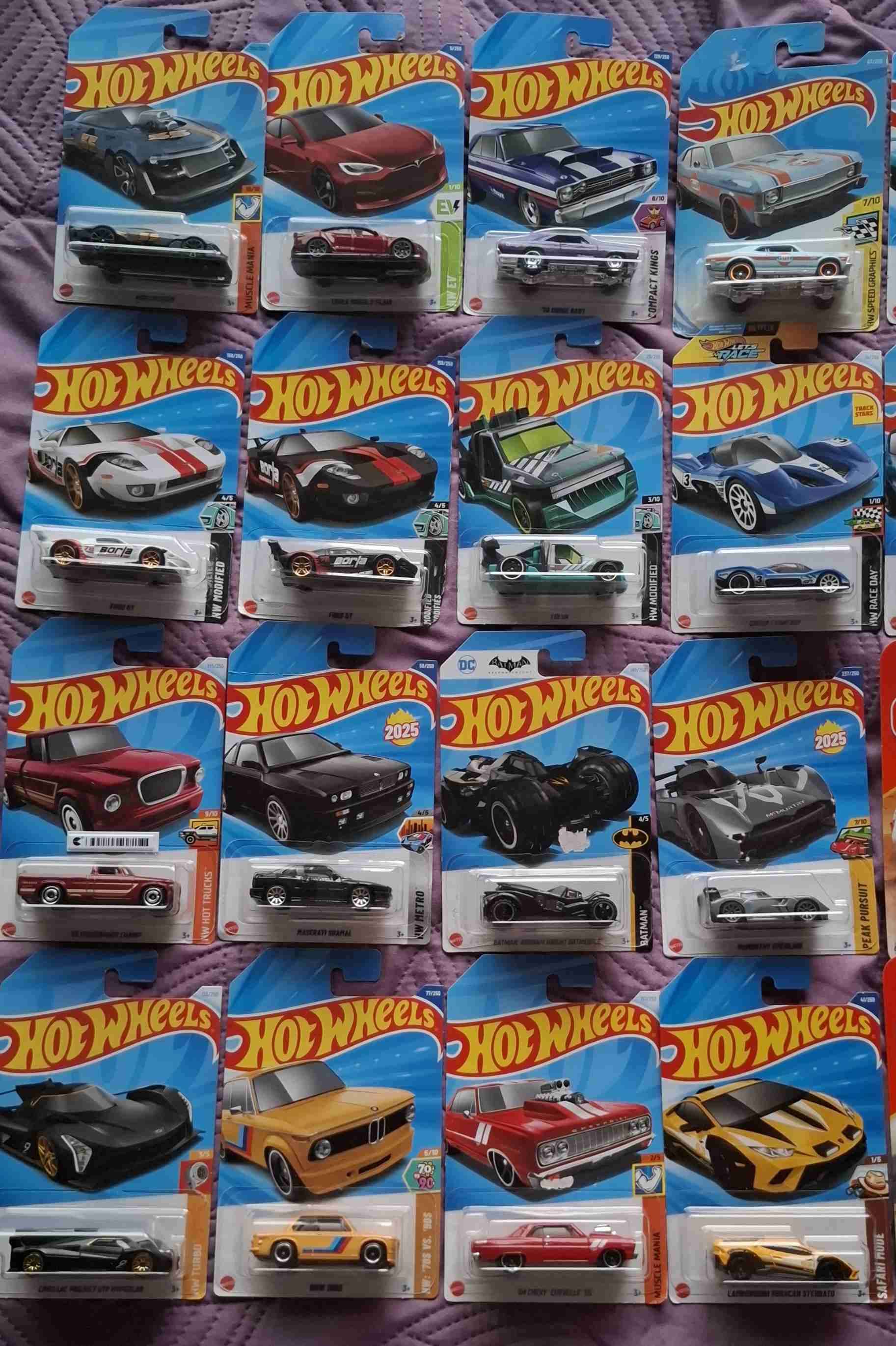 Hot Wheels Baratos - miniatura 3