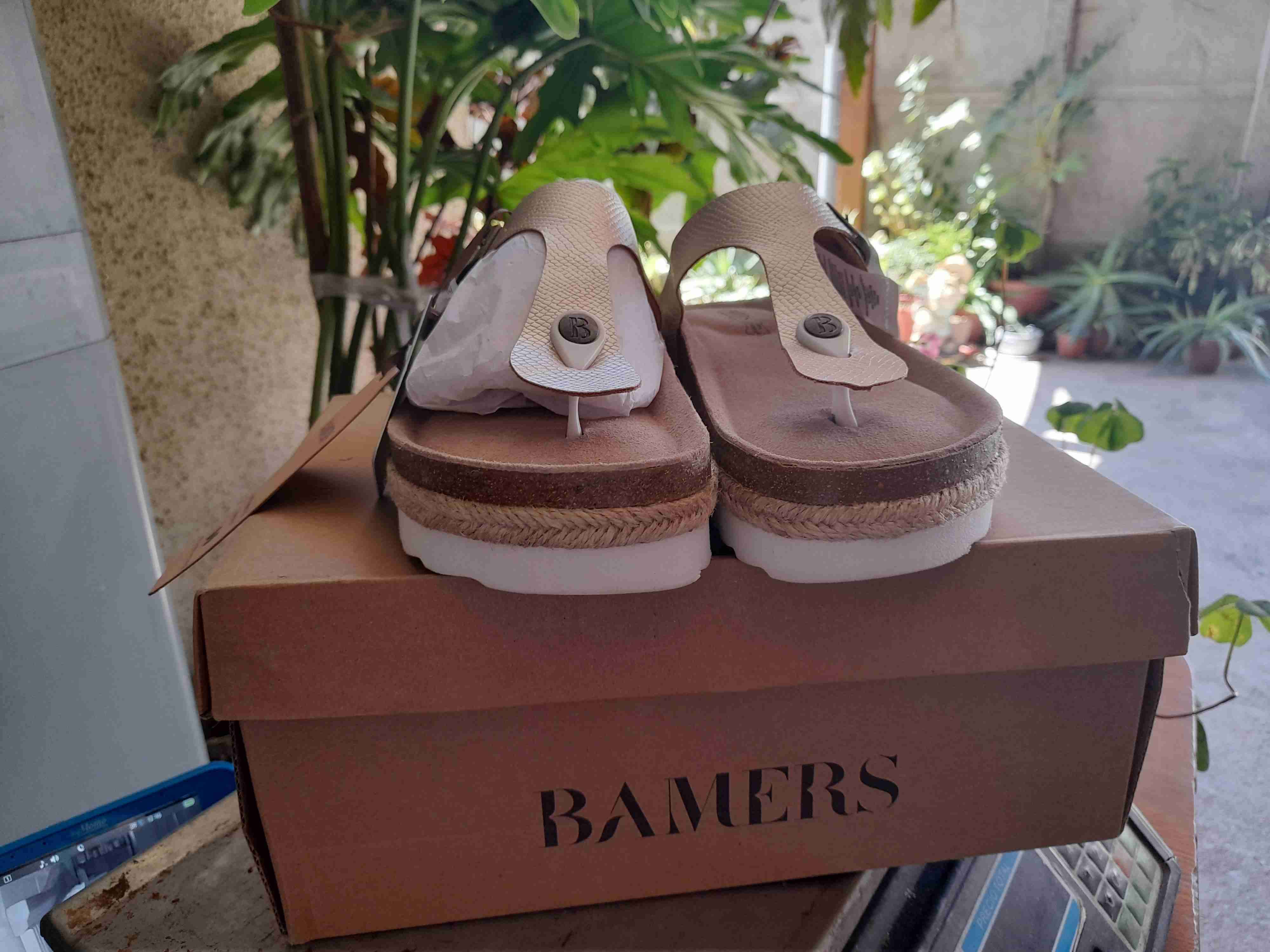 Sandalias Bamers N° 35 - miniatura 3