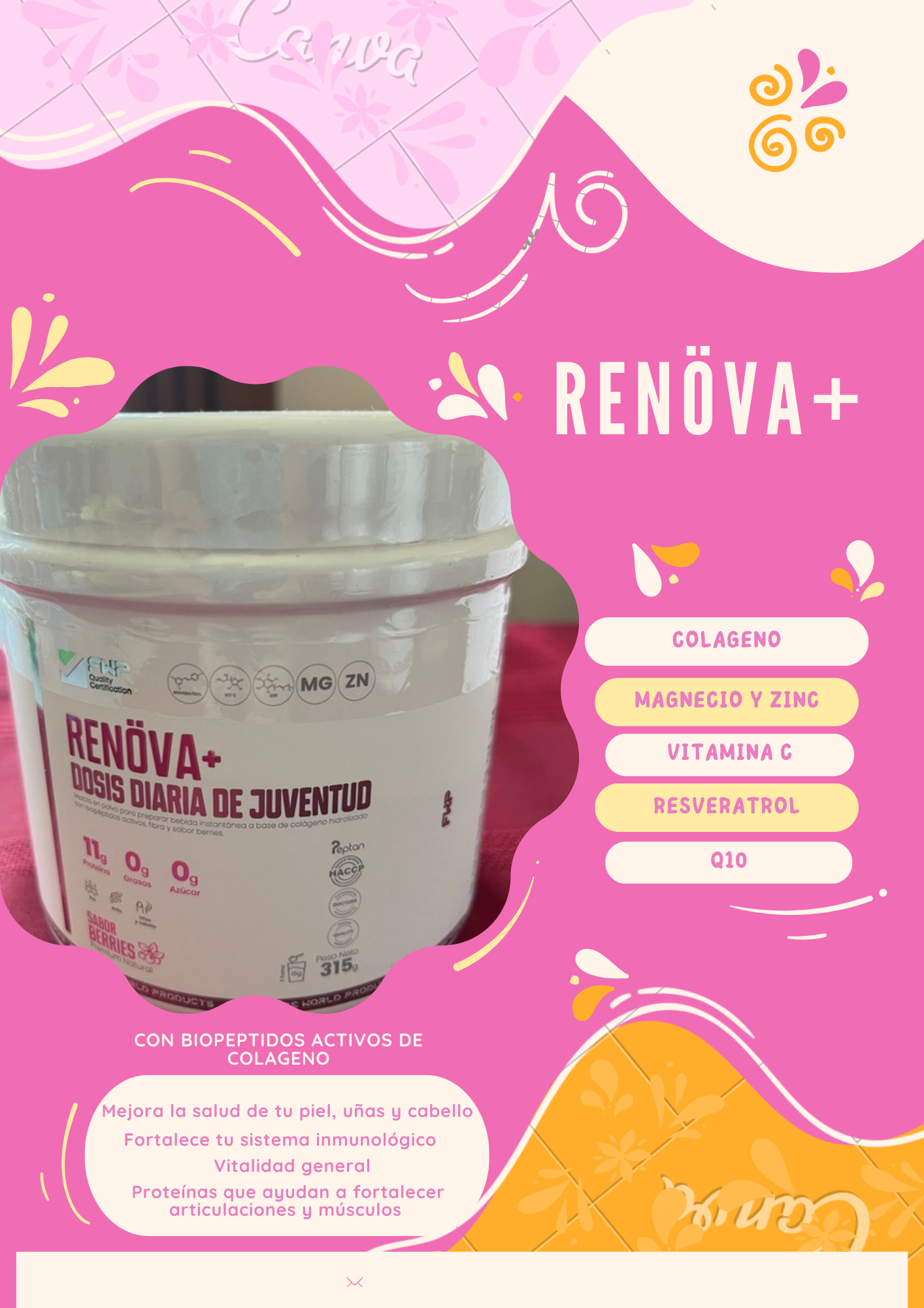 Colageno Renova - miniatura 3