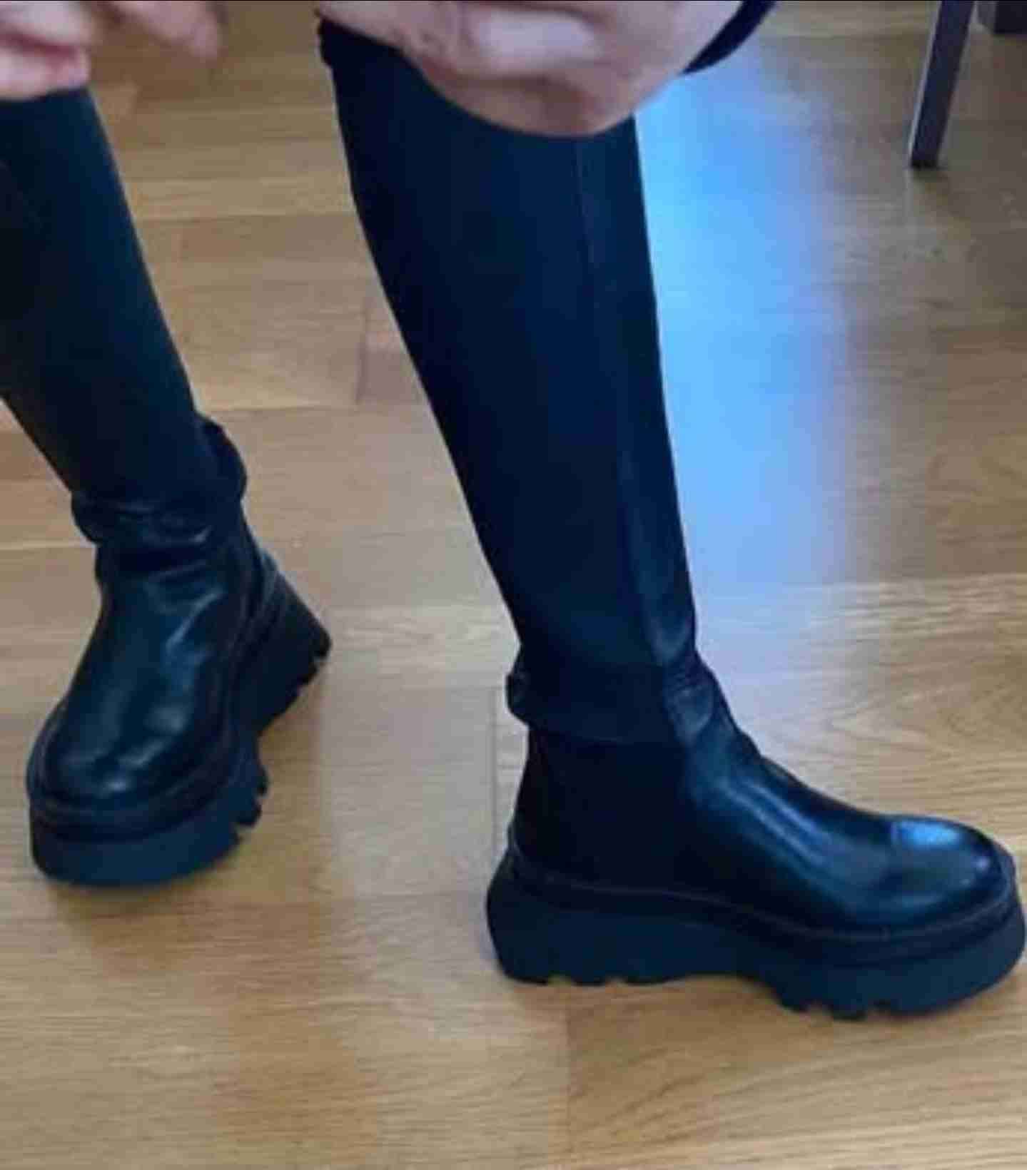 Botas ZARA - miniatura 2