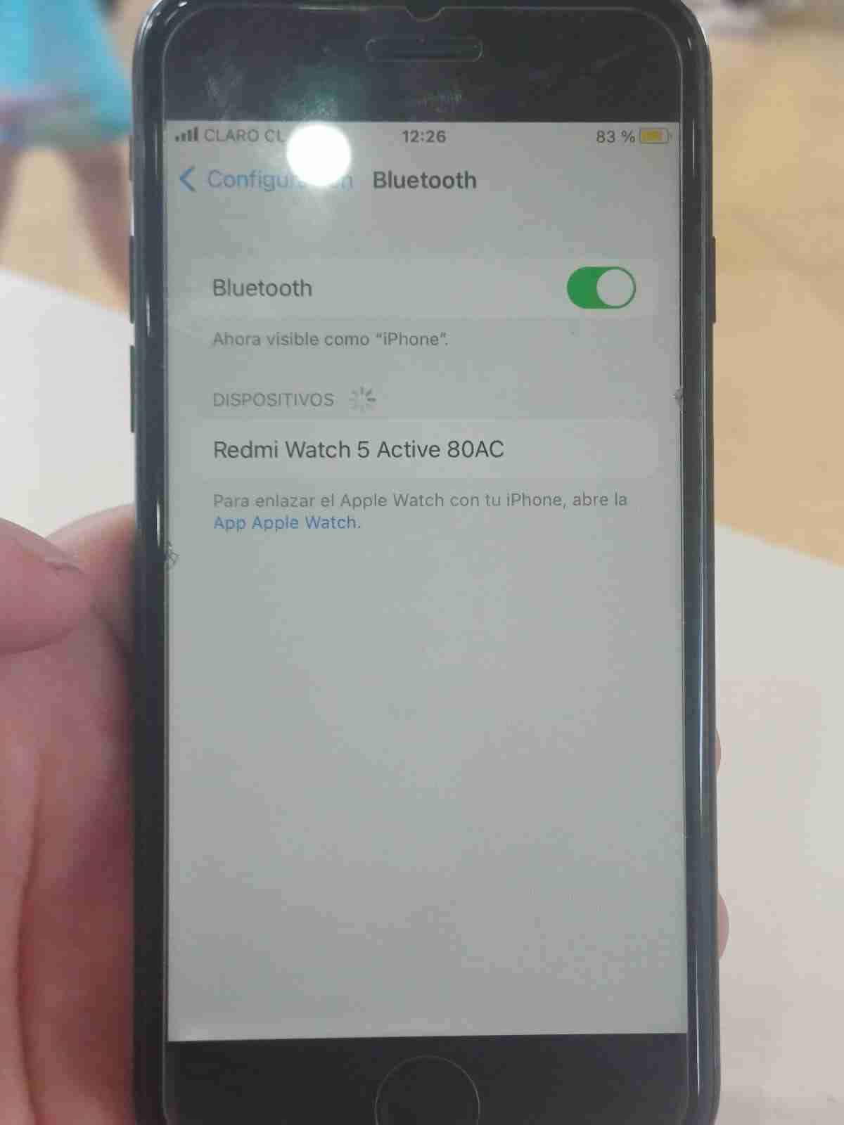 iPhone 7 buen estado - miniatura 5
