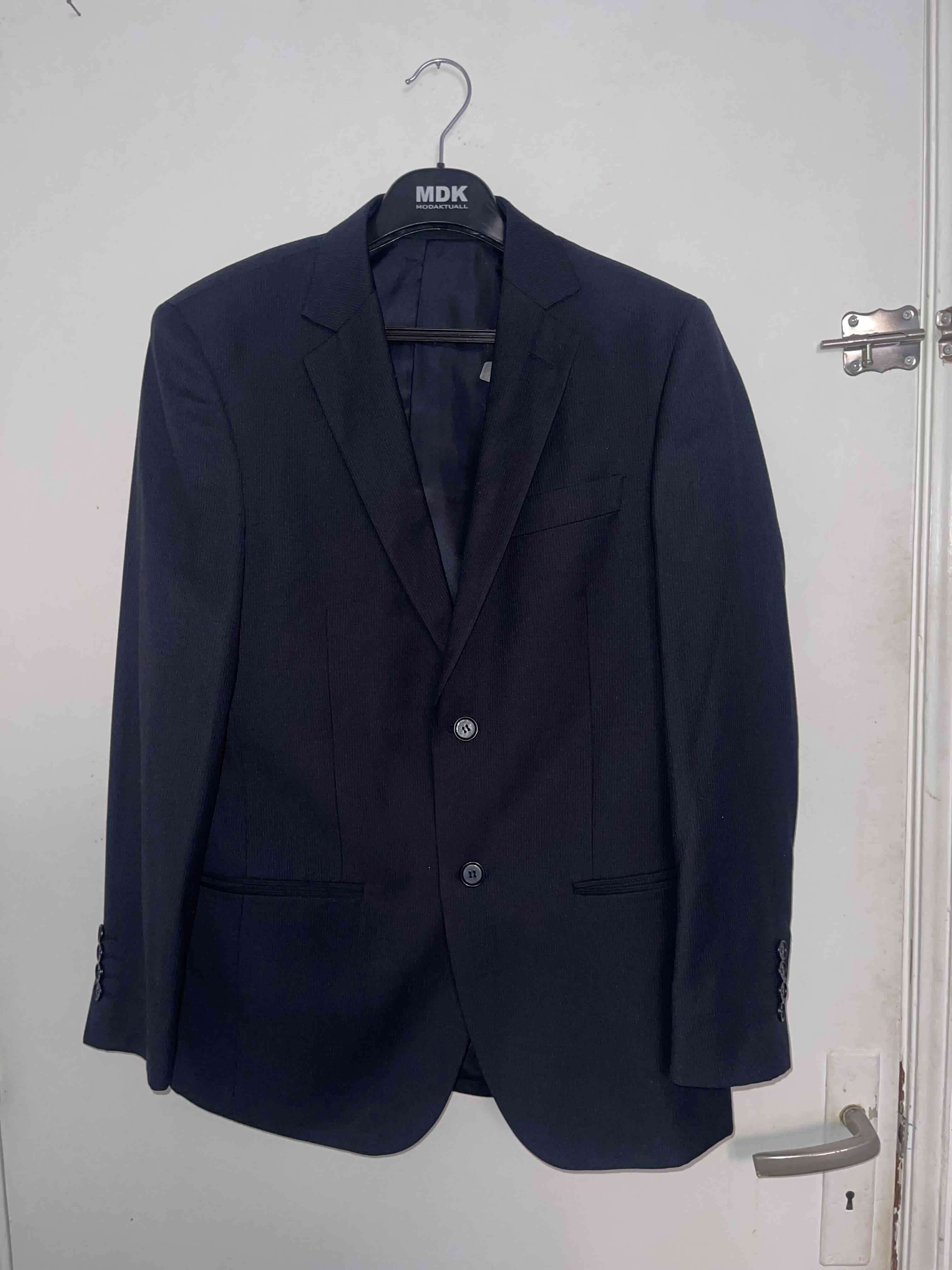 Blazer MAVIANNI navy elegante